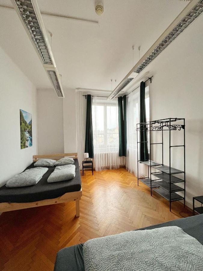 View In Old Town Appartement Krakau