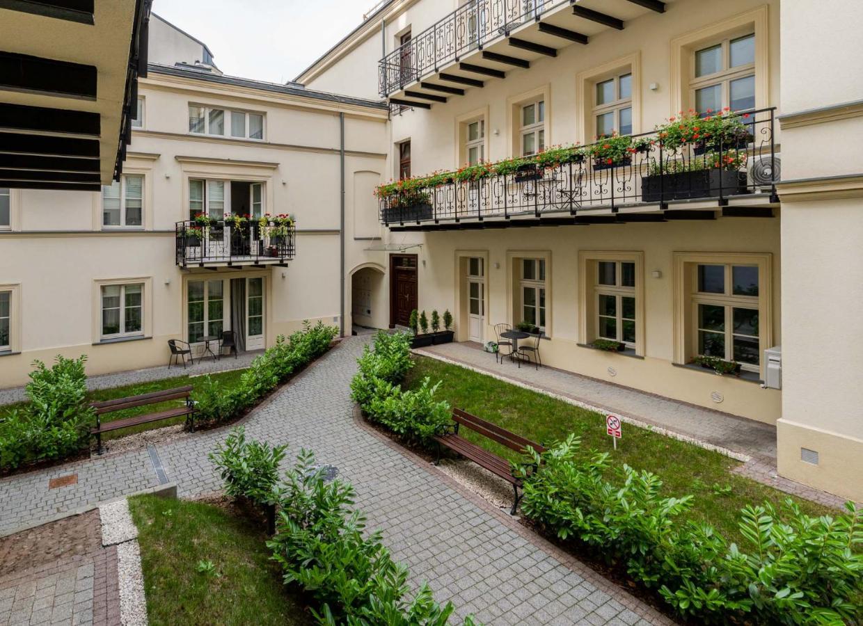 W Centrum Krakowa 106 Apartamento *