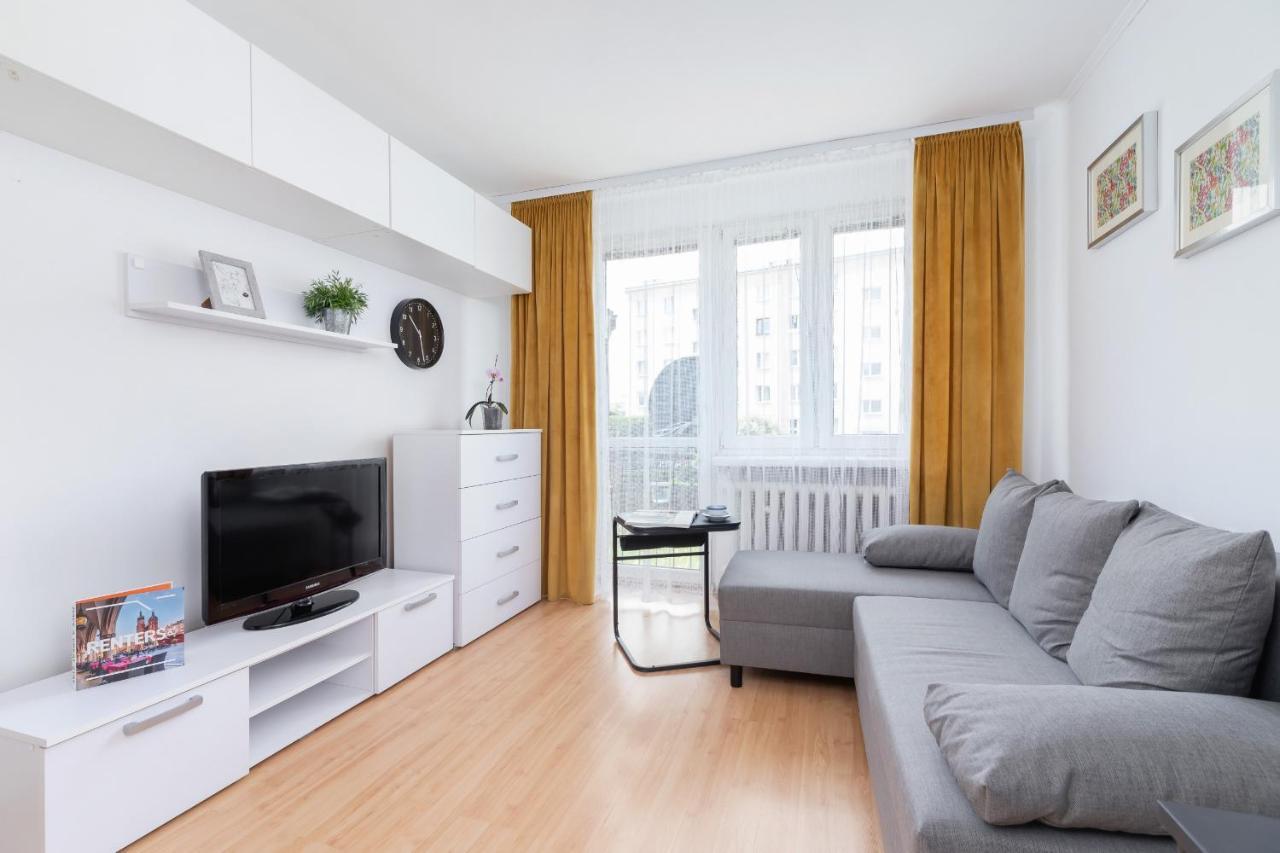 Apartament Comfy & Bright Wielicka In By Renters Kraków