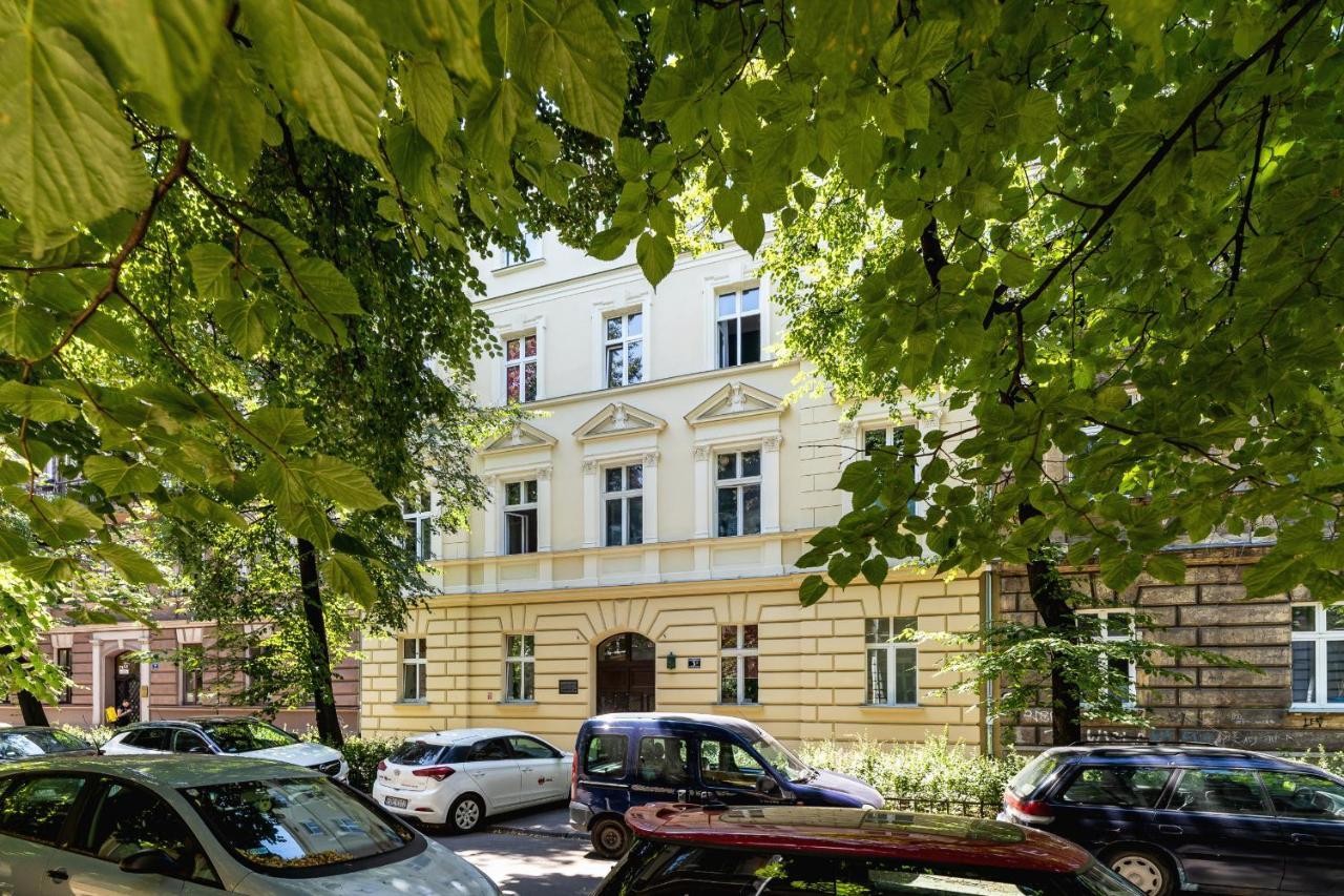Split Level Microapartment Cracow Old Town By Renters *
