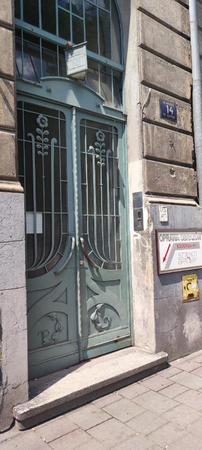 Zacisze Street Apartamento