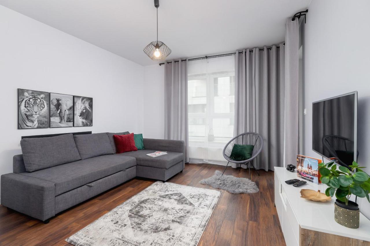 Zablocie Pet-friendly Slusarska By Renters * Krakow