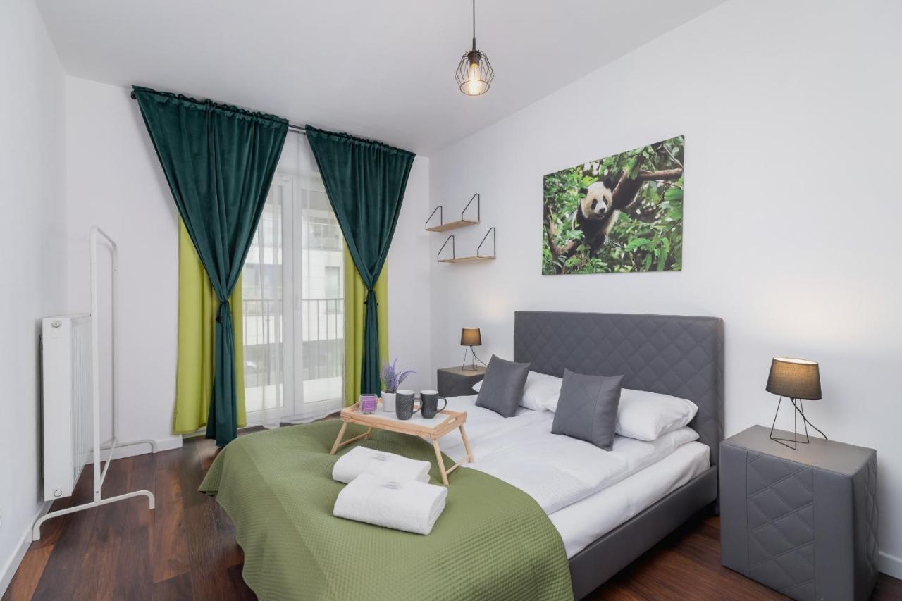 Zablocie Pet-friendly Slusarska By Renters *
