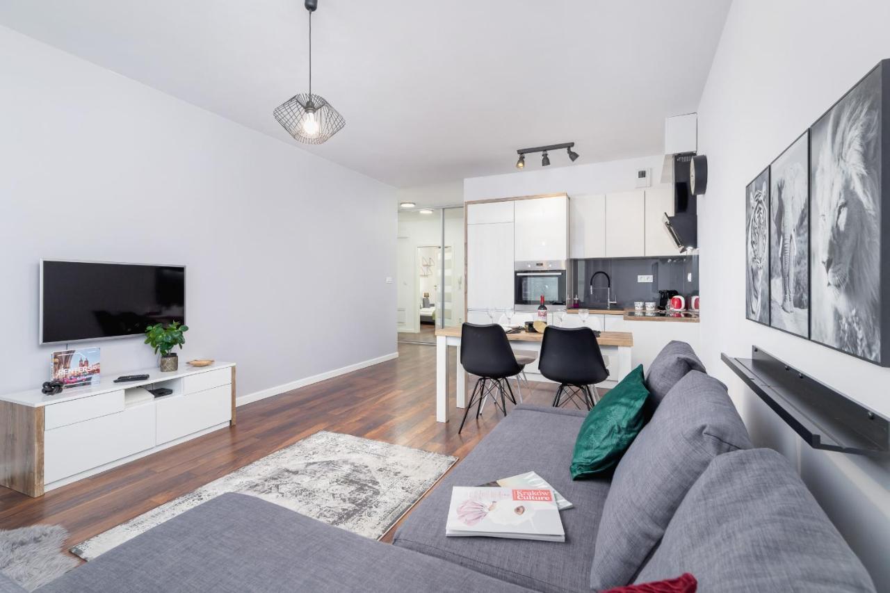 Zablocie Pet-friendly Slusarska By Renters *
