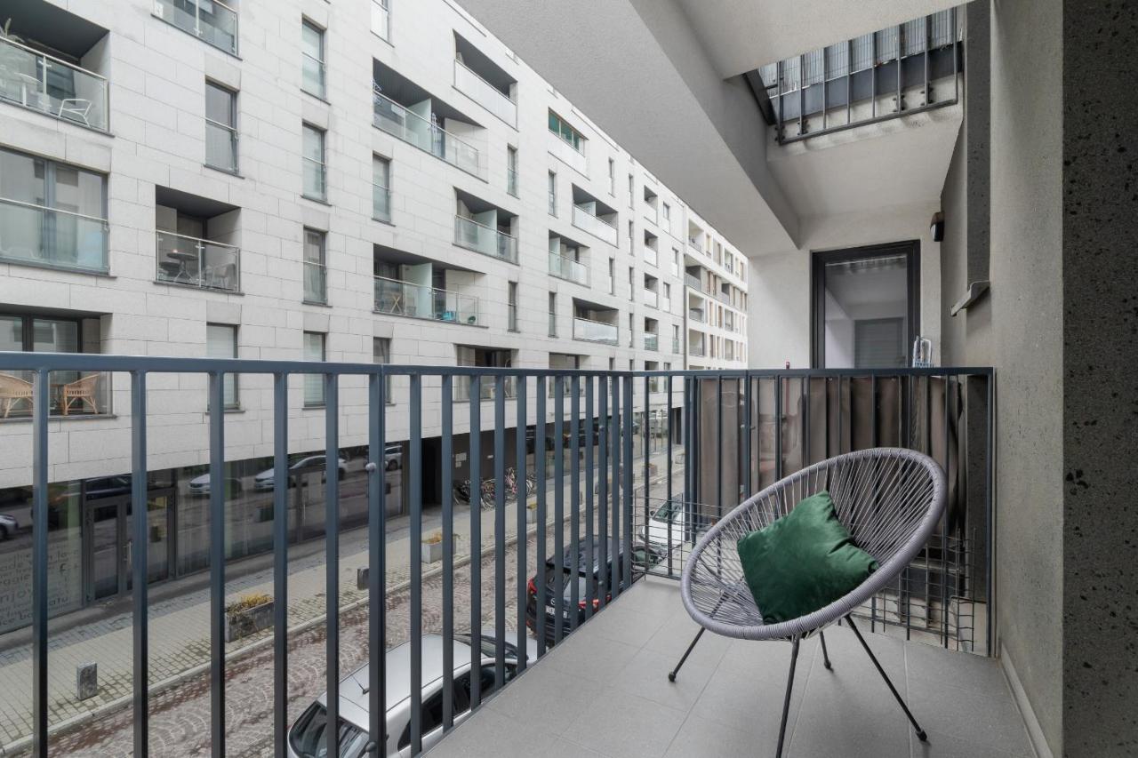 Apartment Zablocie Pet-friendly Slusarska By Renters
