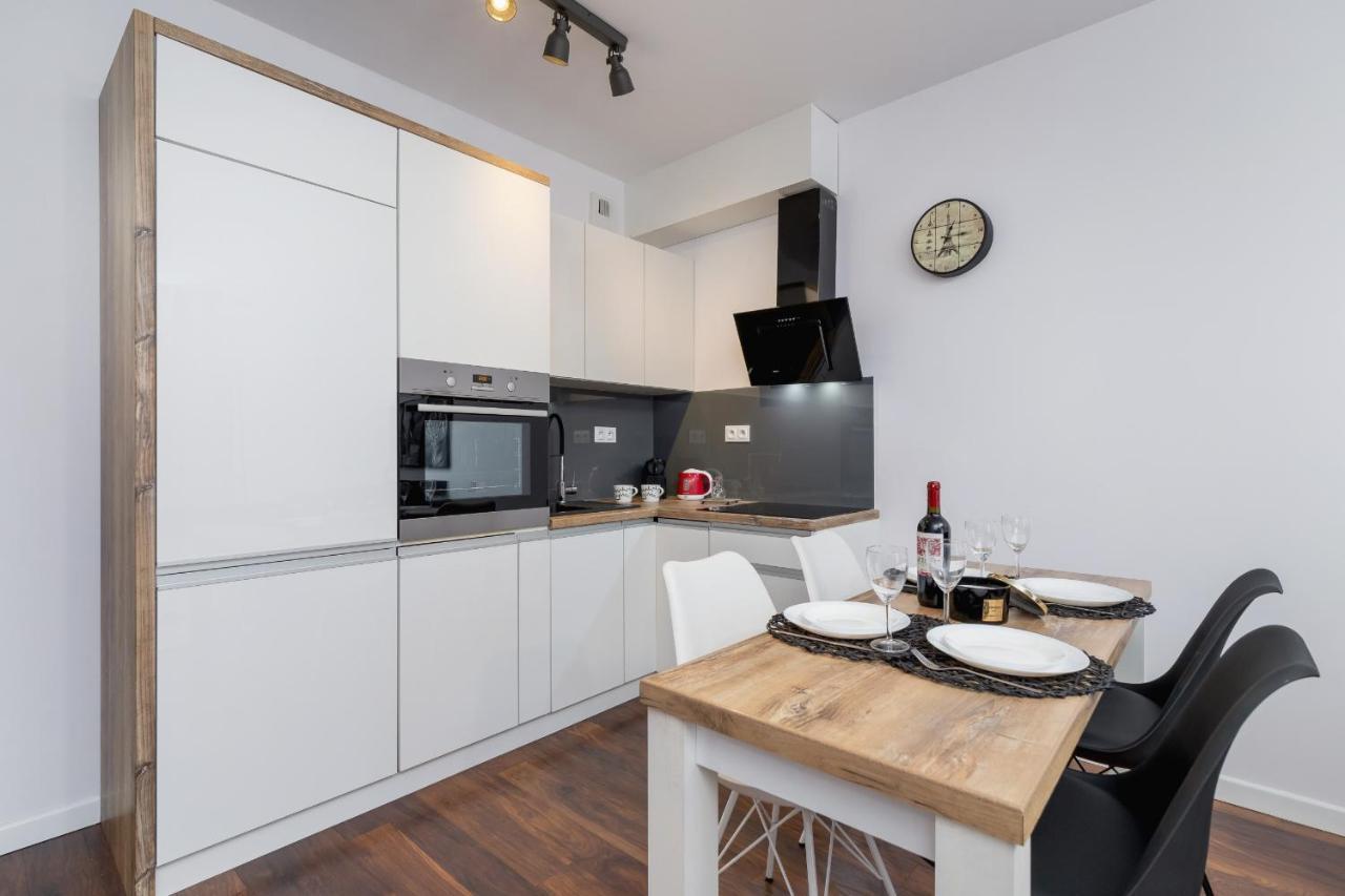 Zablocie Pet-friendly Slusarska By Renters *