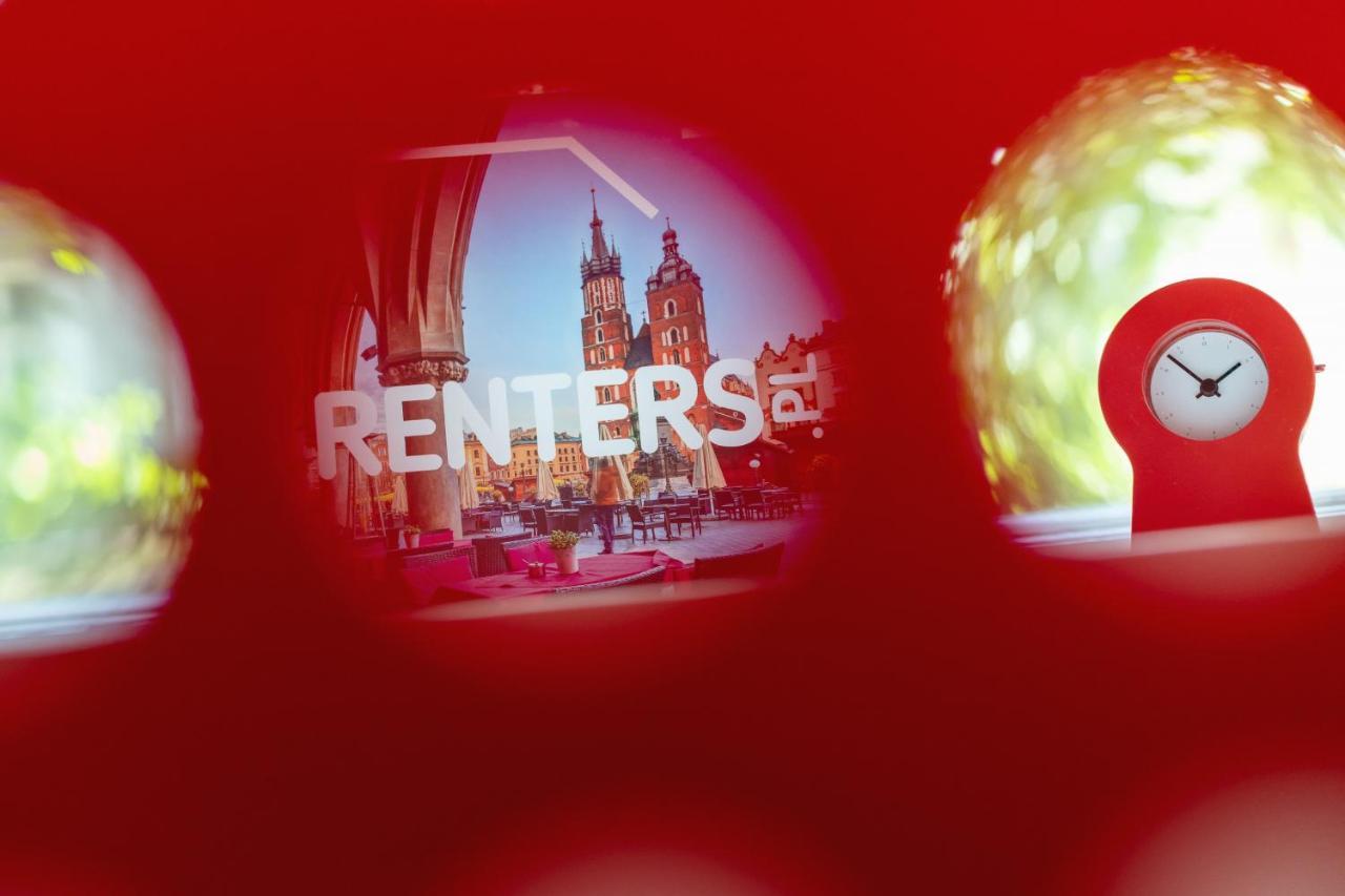 Split Level Microapartment Cracow Old Town By Renters Apartament *