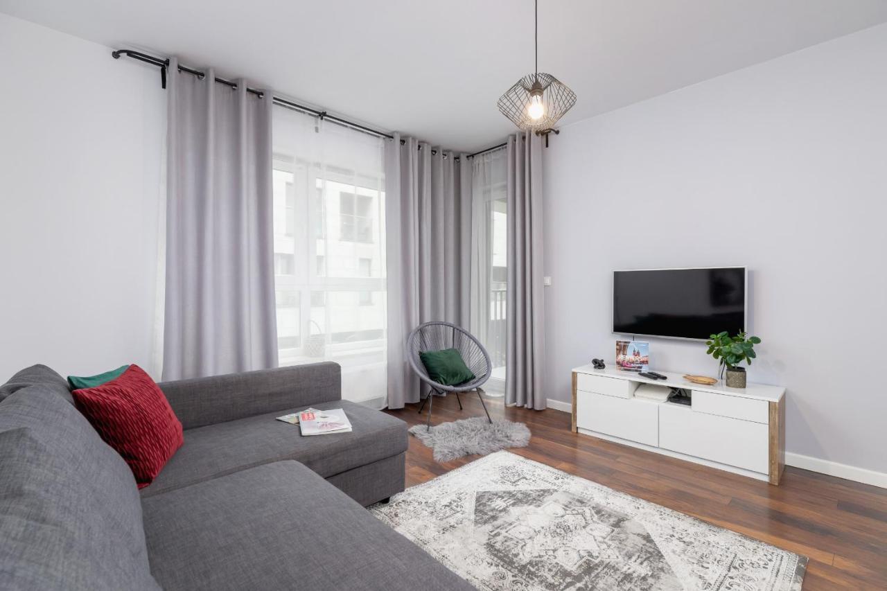 Zablocie Pet-friendly Slusarska By Renters * Krakow