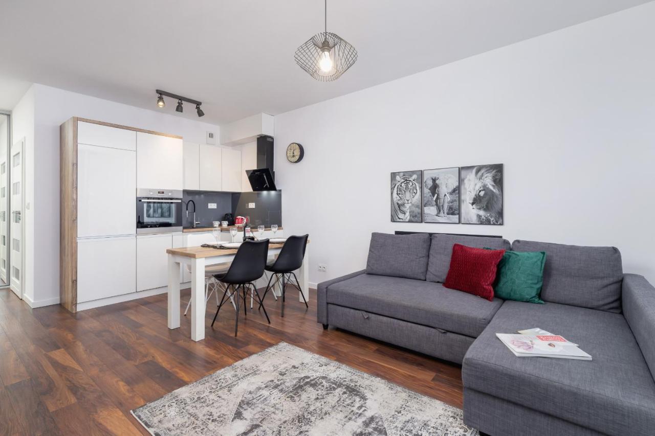 Zablocie Pet-friendly Slusarska By Renters Krakow