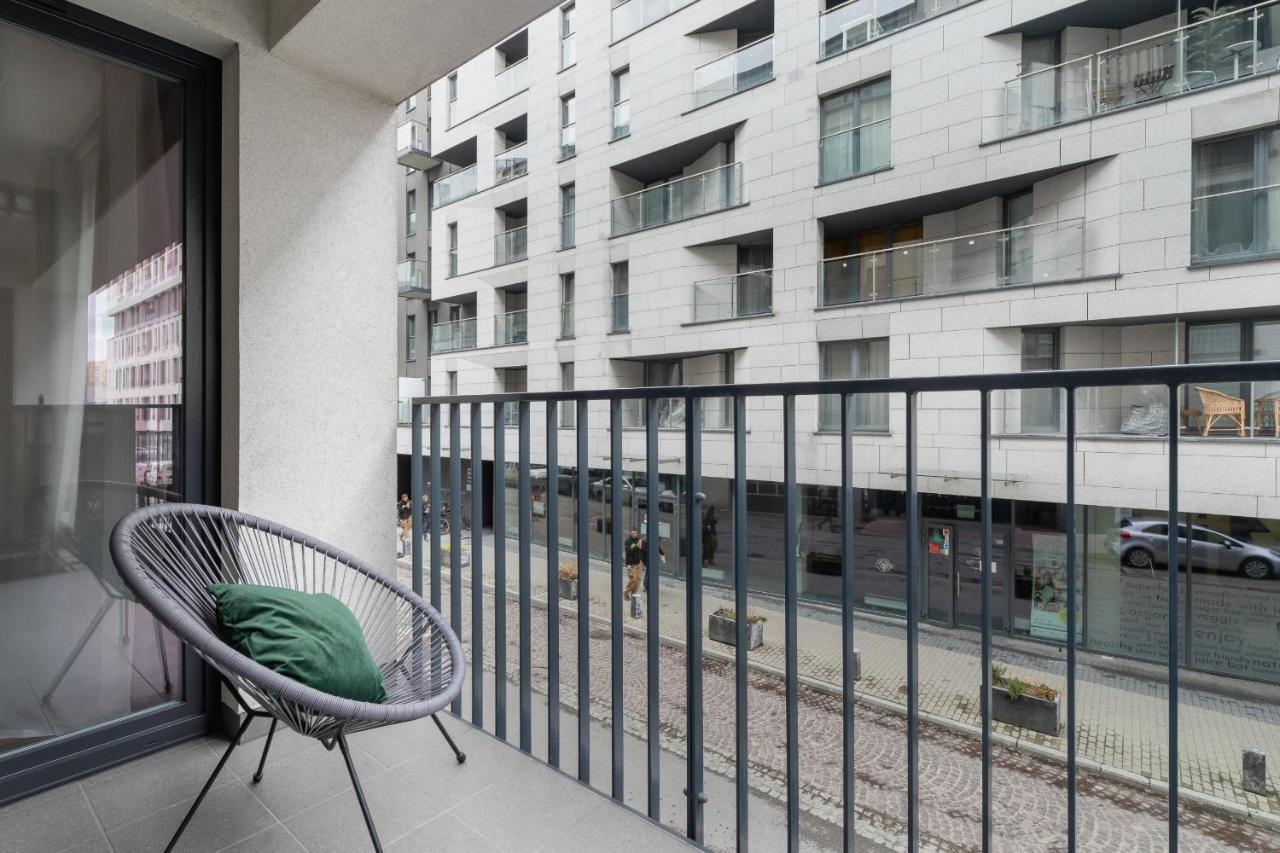 Zablocie Pet-friendly Slusarska By Renters *