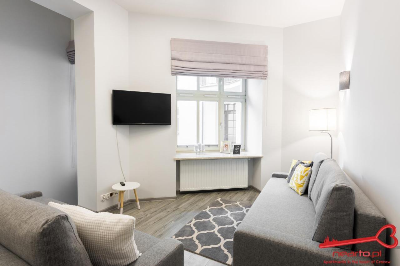 Apartment Old Town Topolowa Krakow