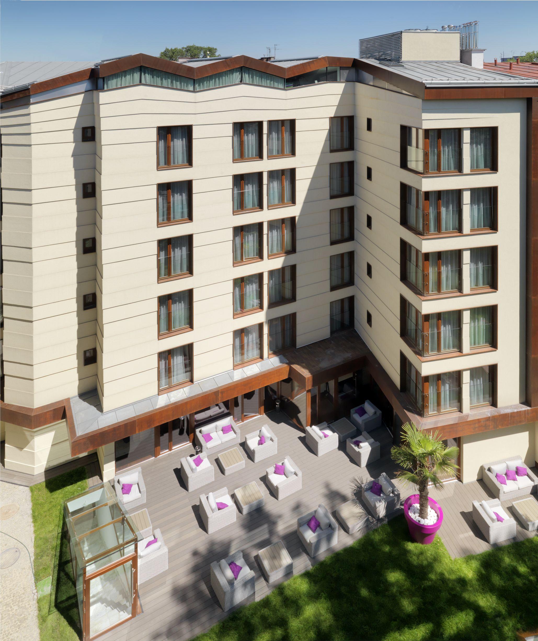 Leonardo Boutique Center 4* Krakow