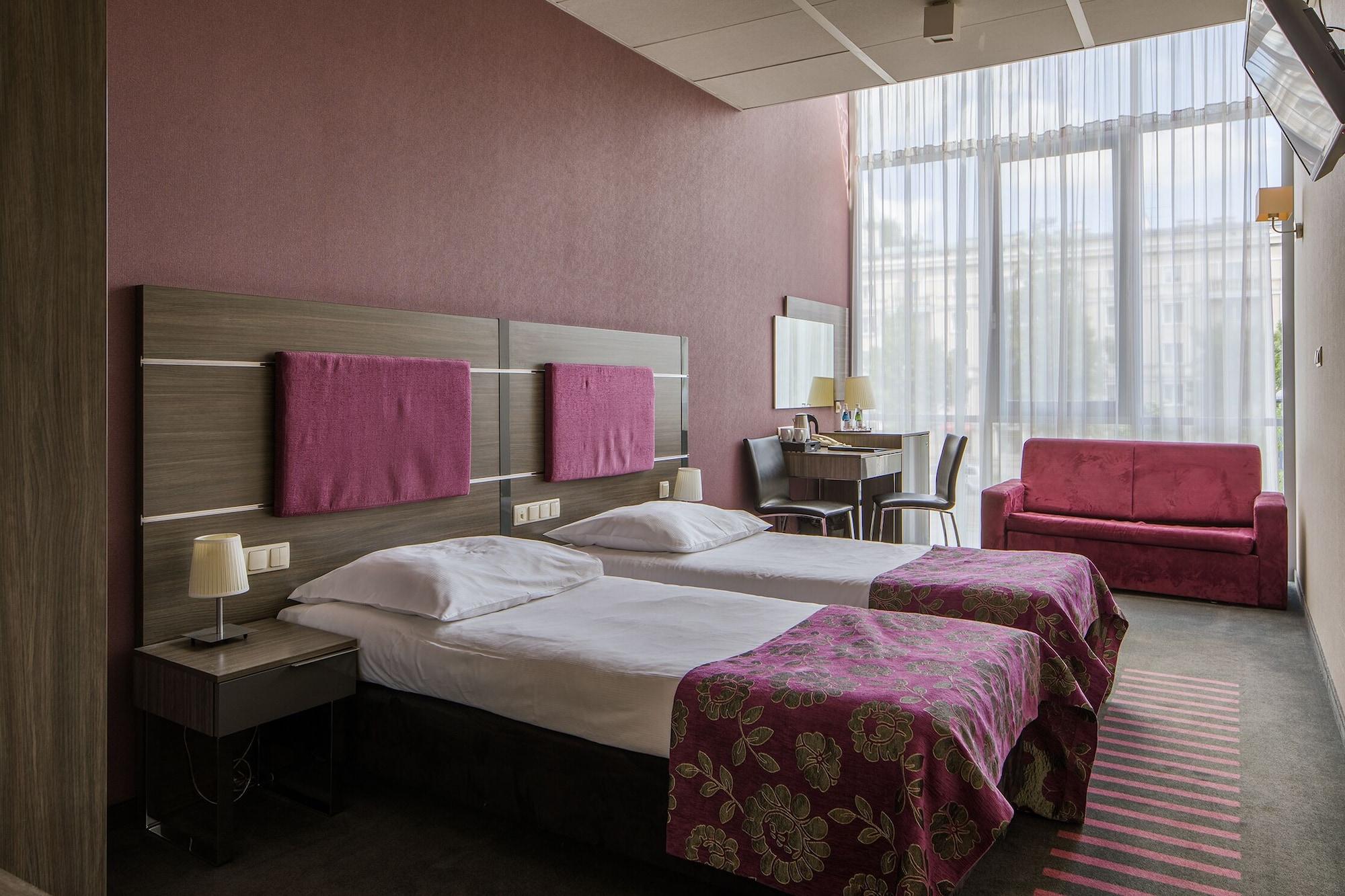Centrum Business Hotel Krakau