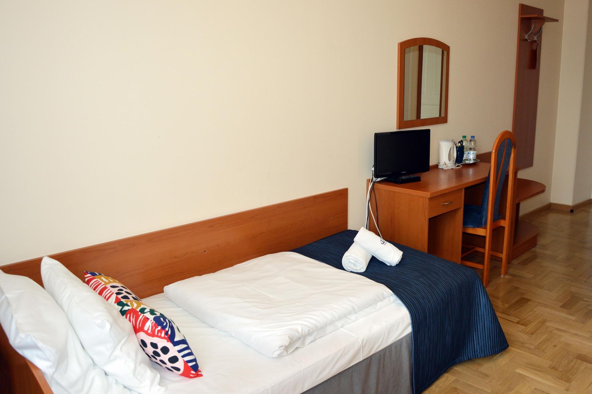 Kosmopolita Aparthotel Krakow