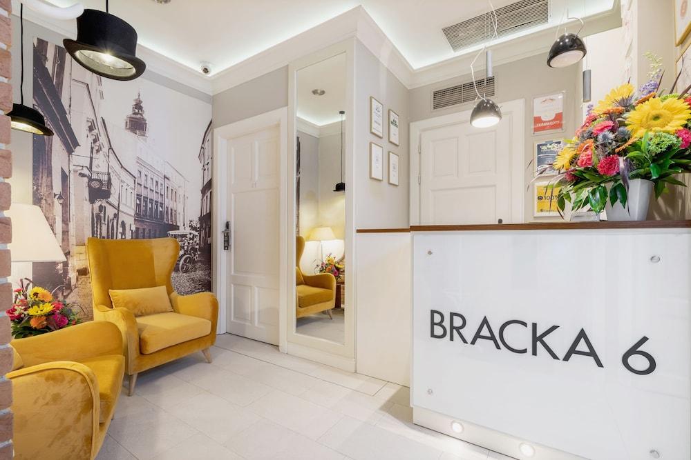 Bracka 6 Krakau