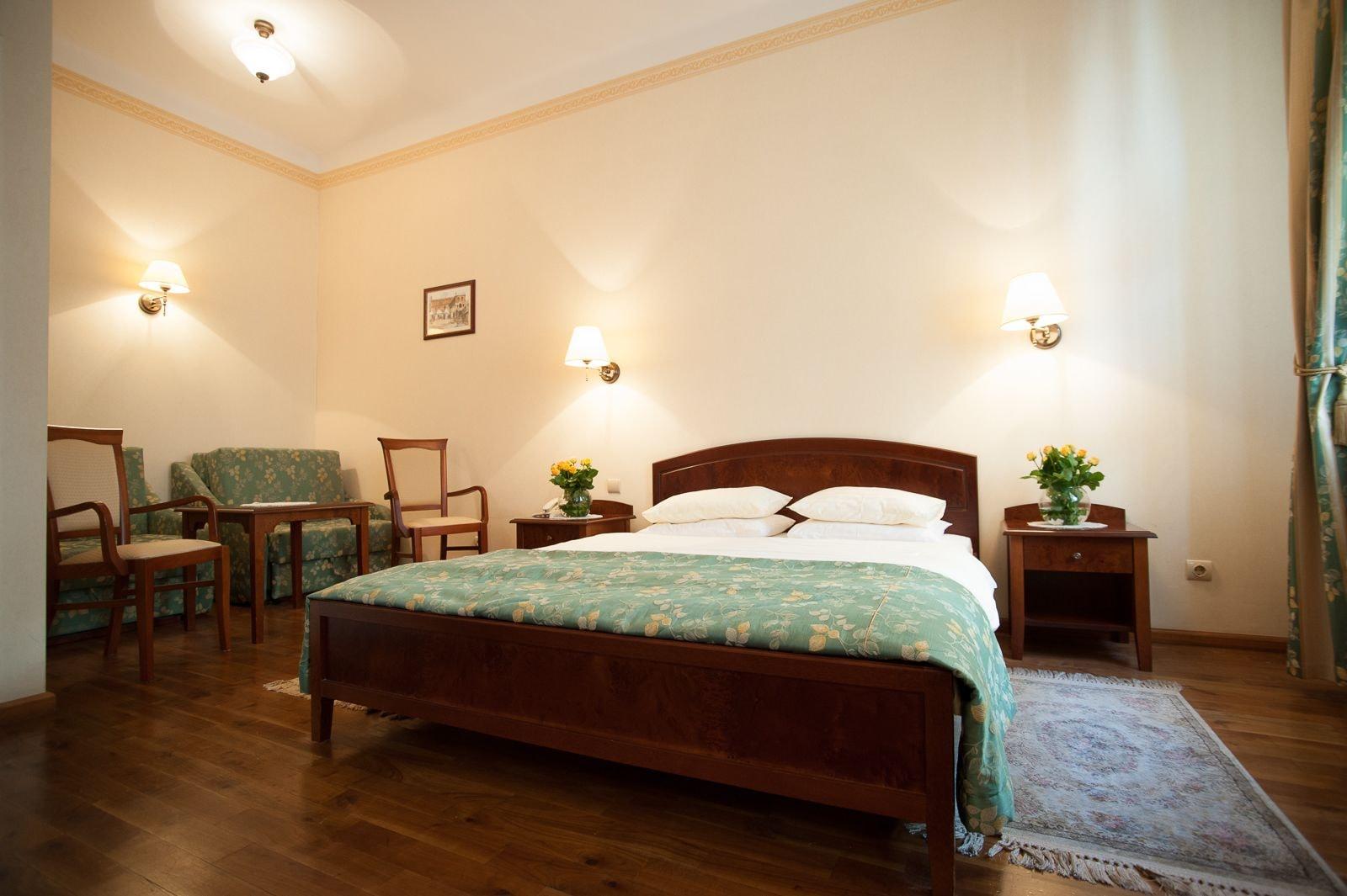 Karmel Hotel Cracóvia