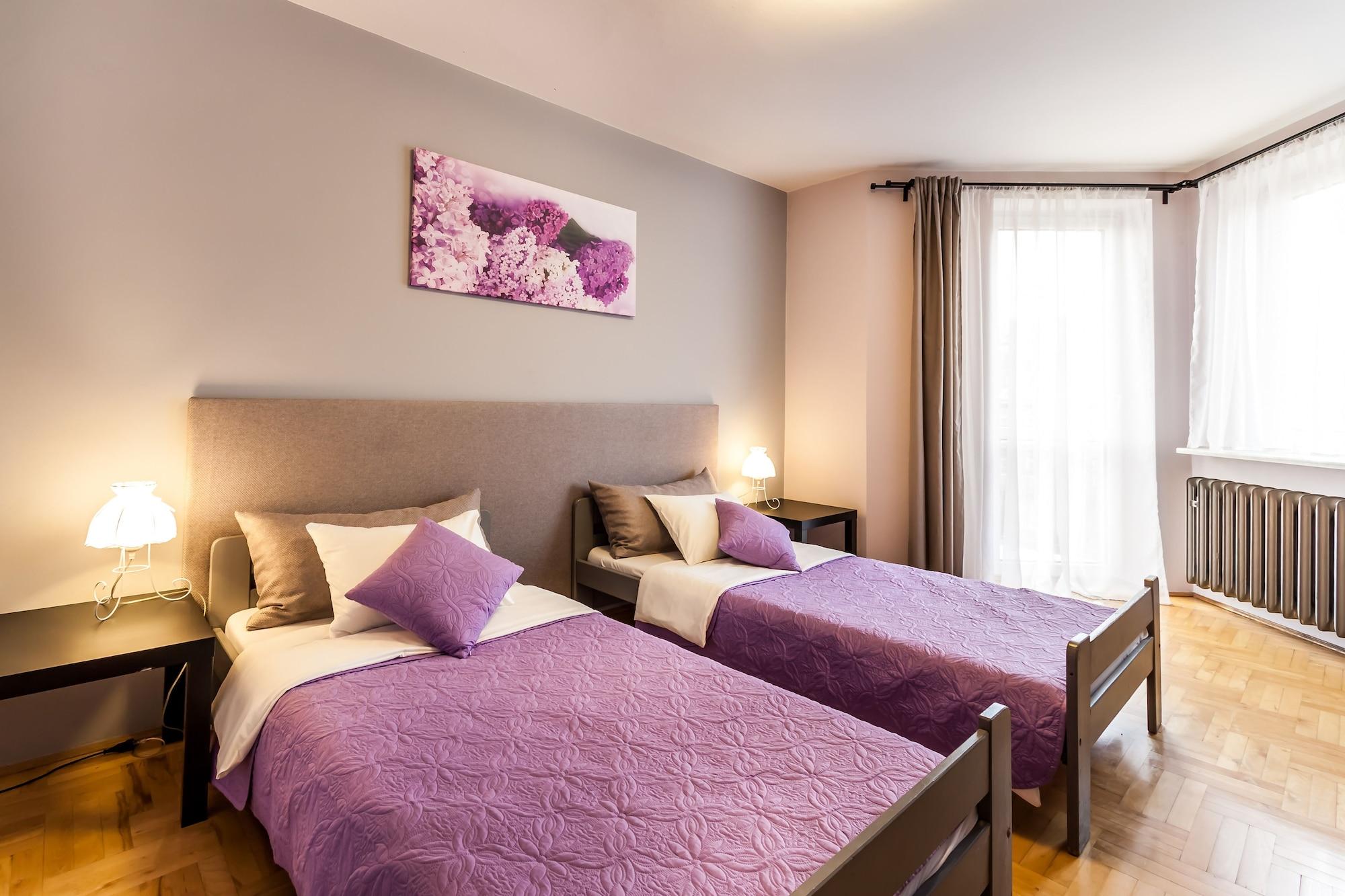 The Secret Garden Hostel Krakow
