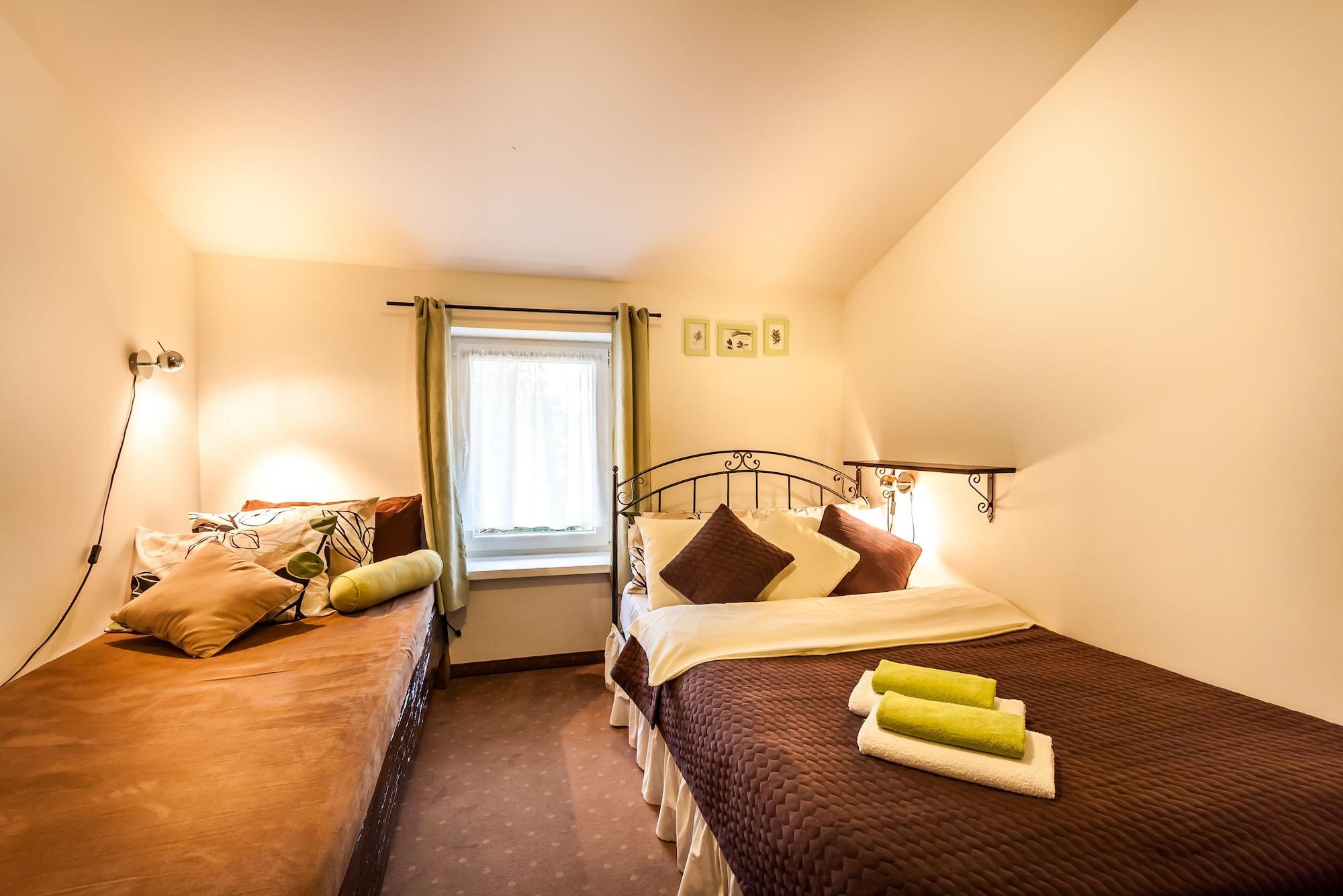 The Secret Garden Hostel Krakow