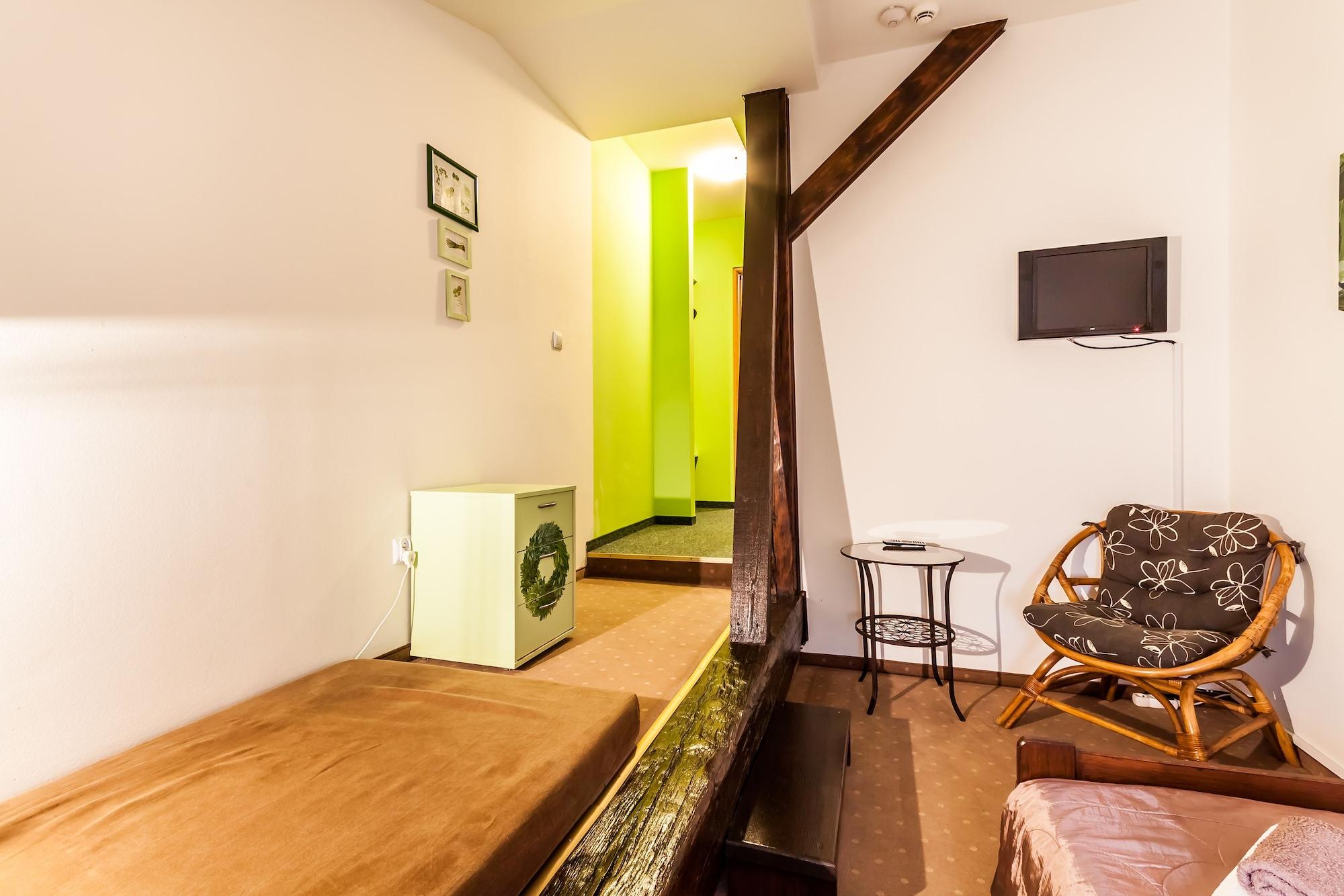 The Secret Garden Hostel *