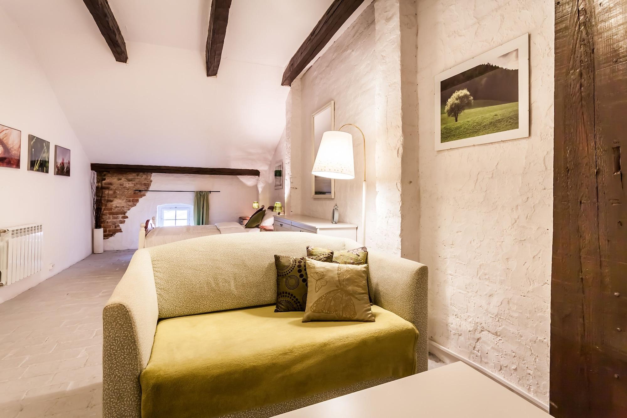 The Secret Garden Hostel Krakow
