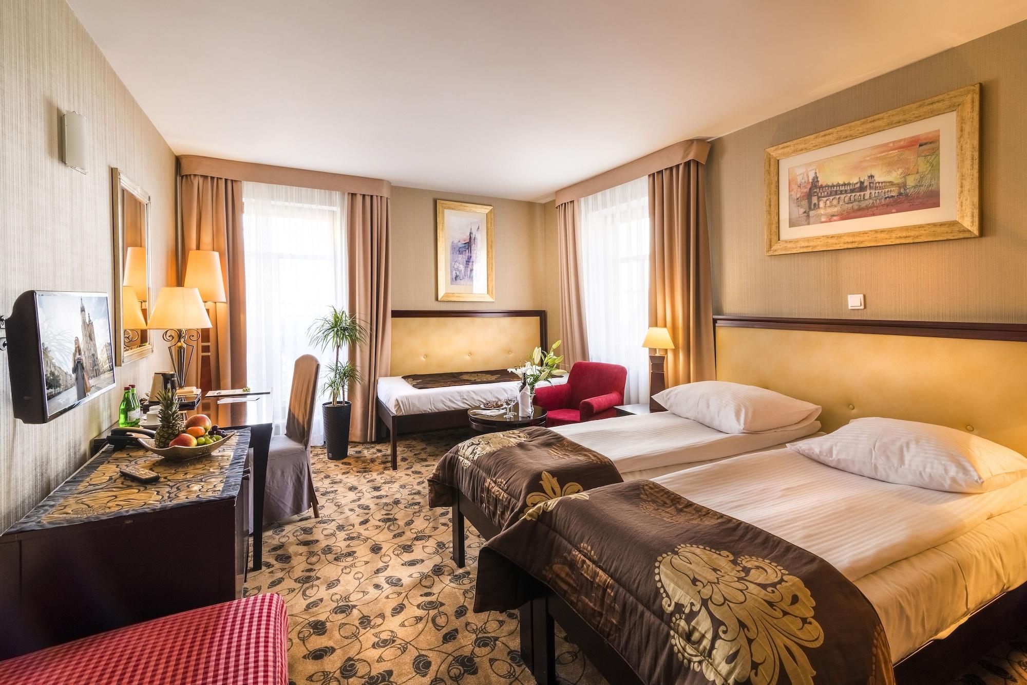 Great Polonia Kazimierz Aparthotel 3*