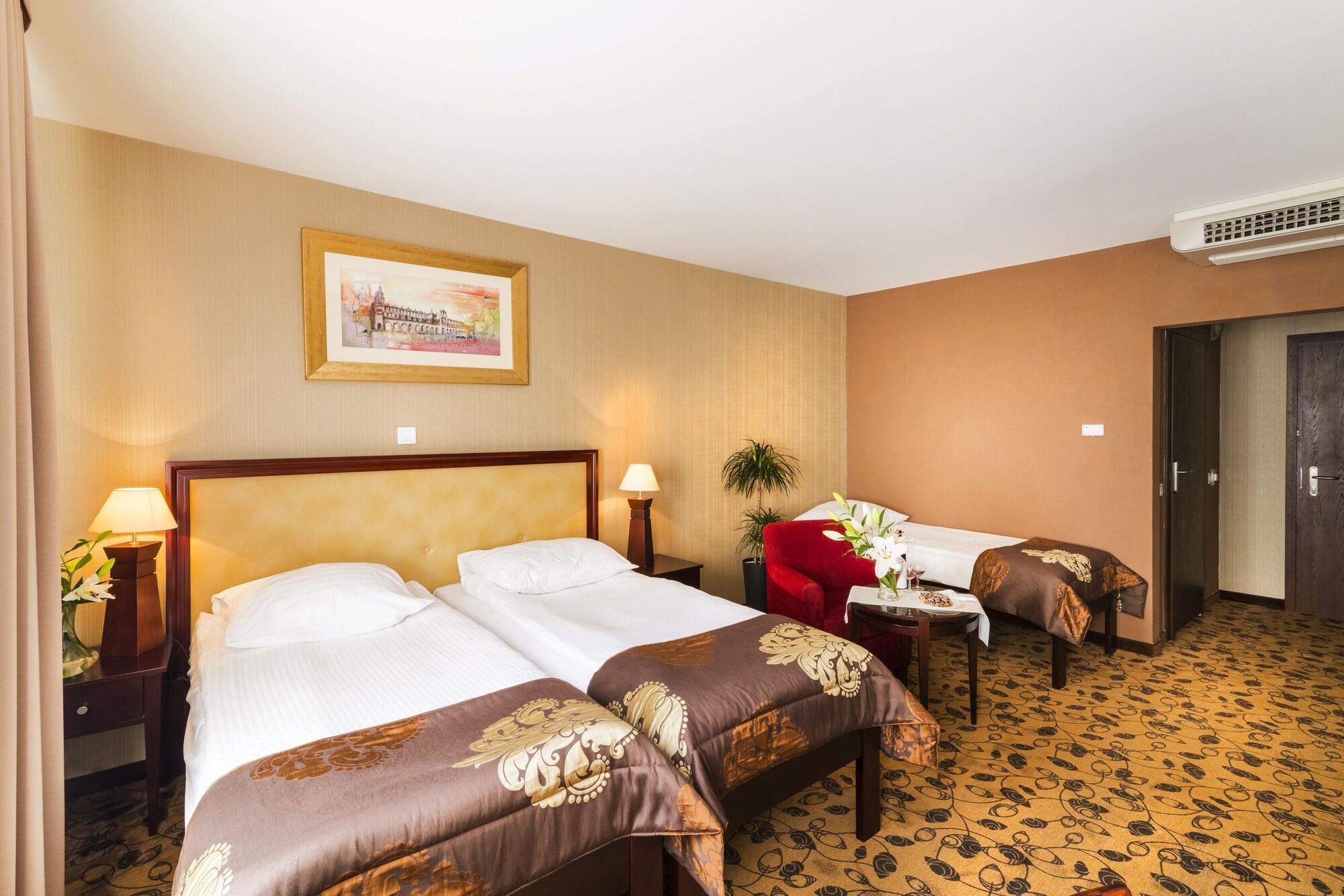 Aparthotel Great Polonia Kazimierz