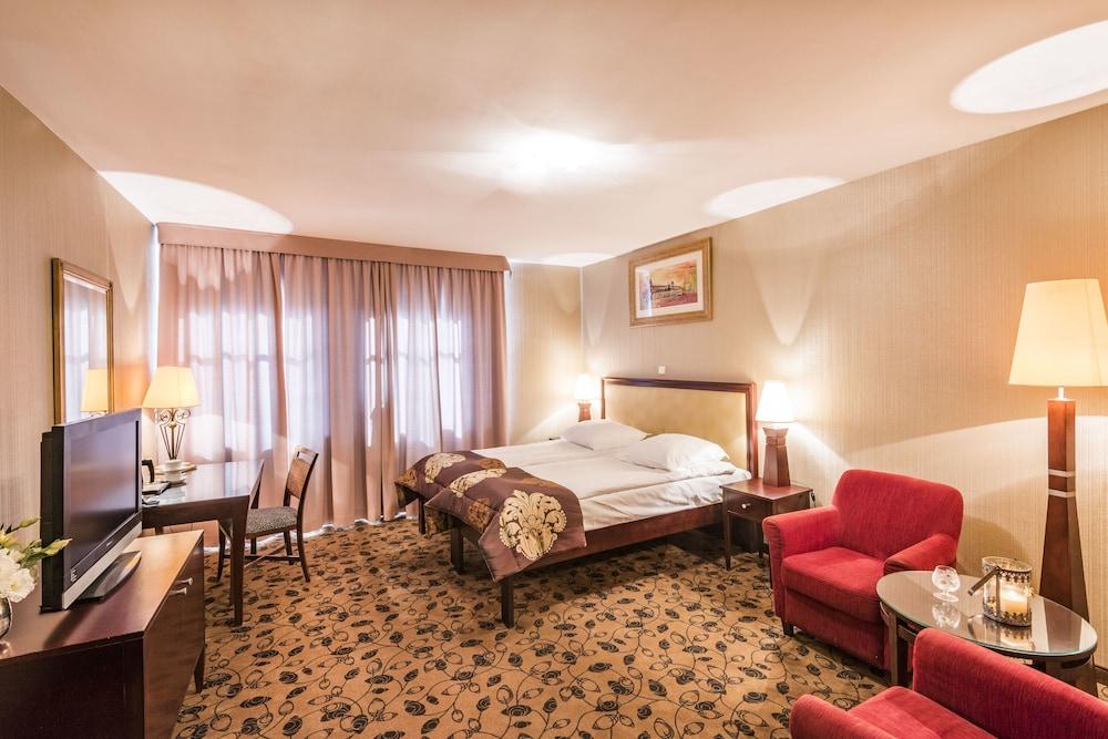 Aparthotel Great Polonia Kazimierz Cracóvia