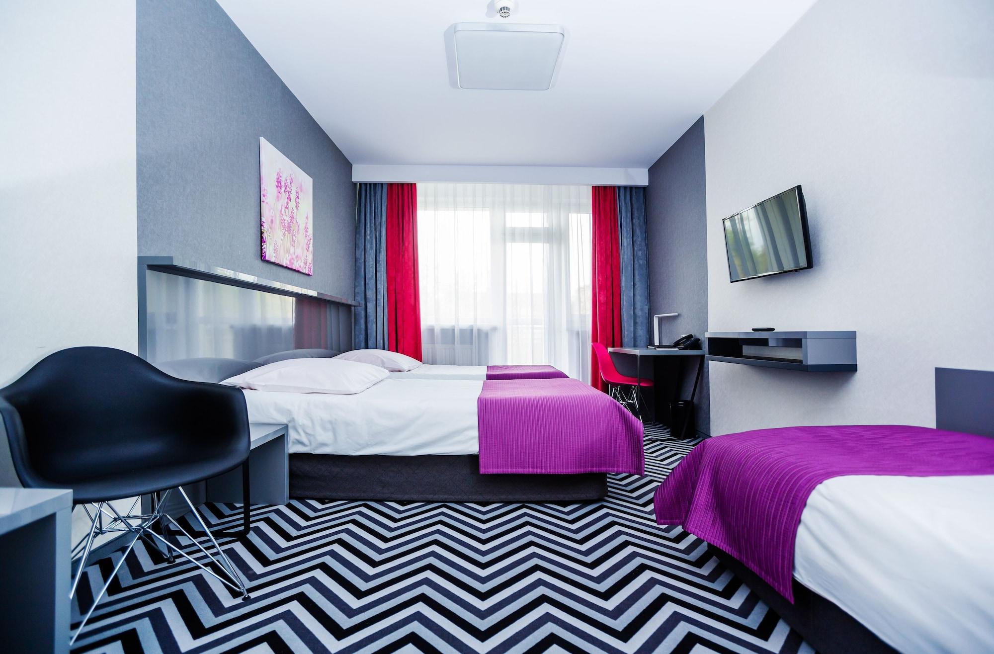 Hotel Wyspiański 3*