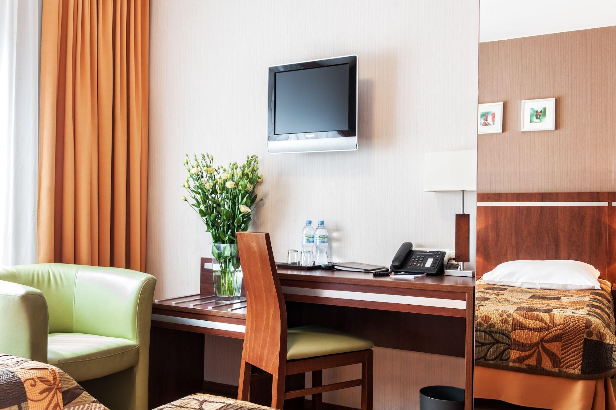 Hotel Wyspiański