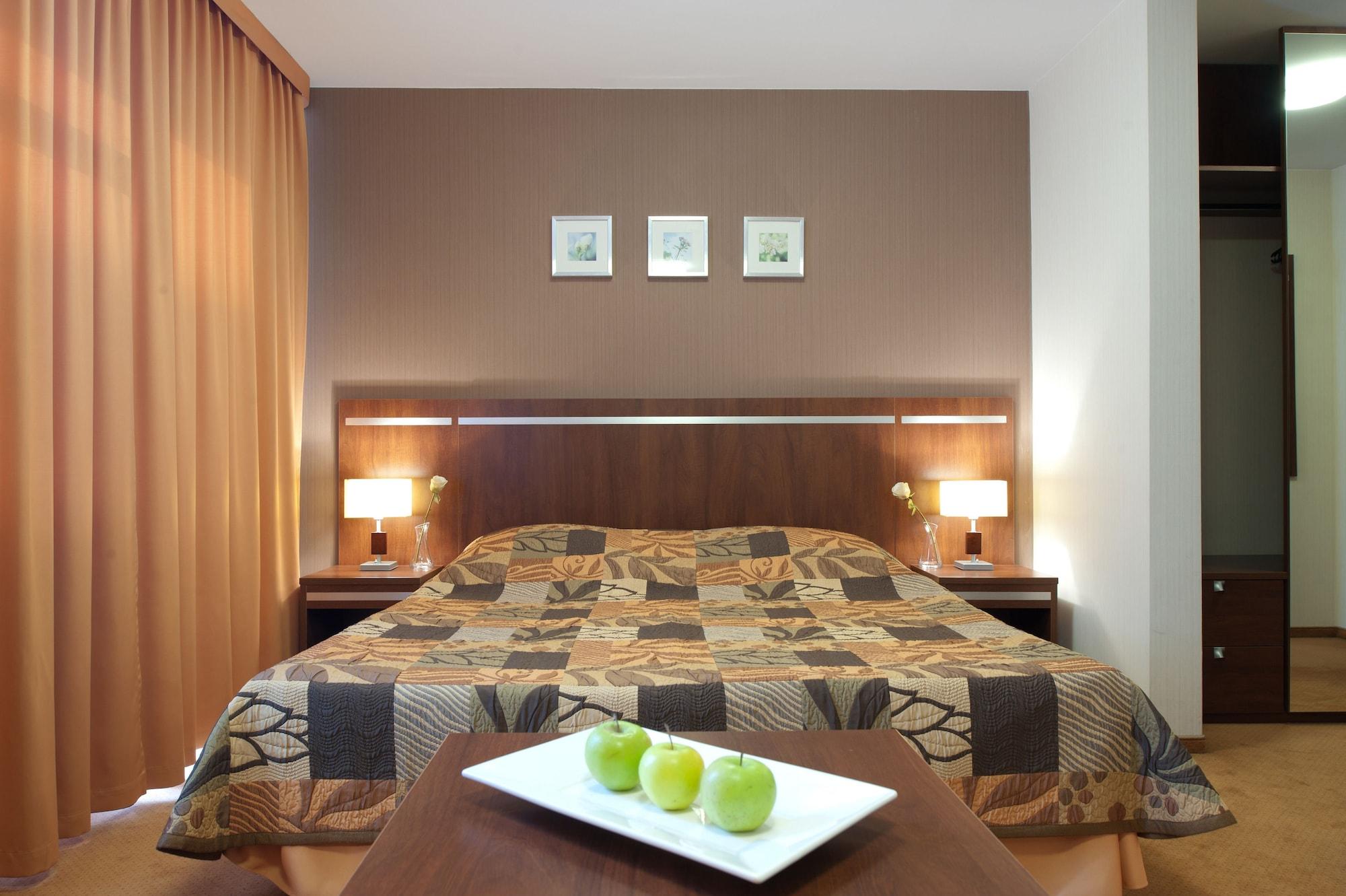 Wyspiański Hotel 3*