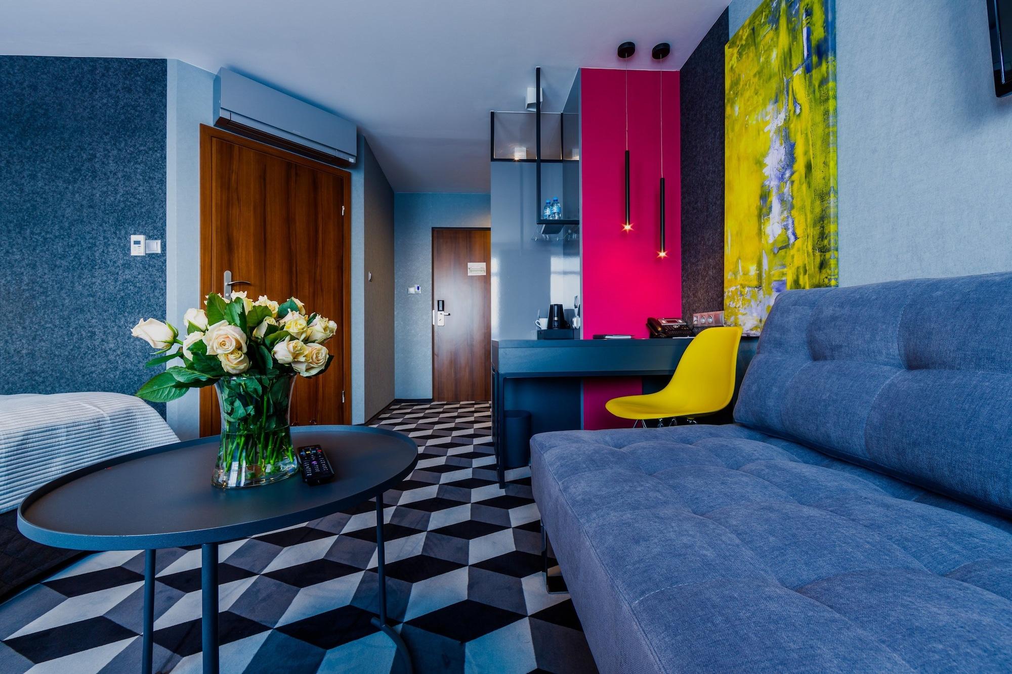 Hotel Wyspiański Kraków