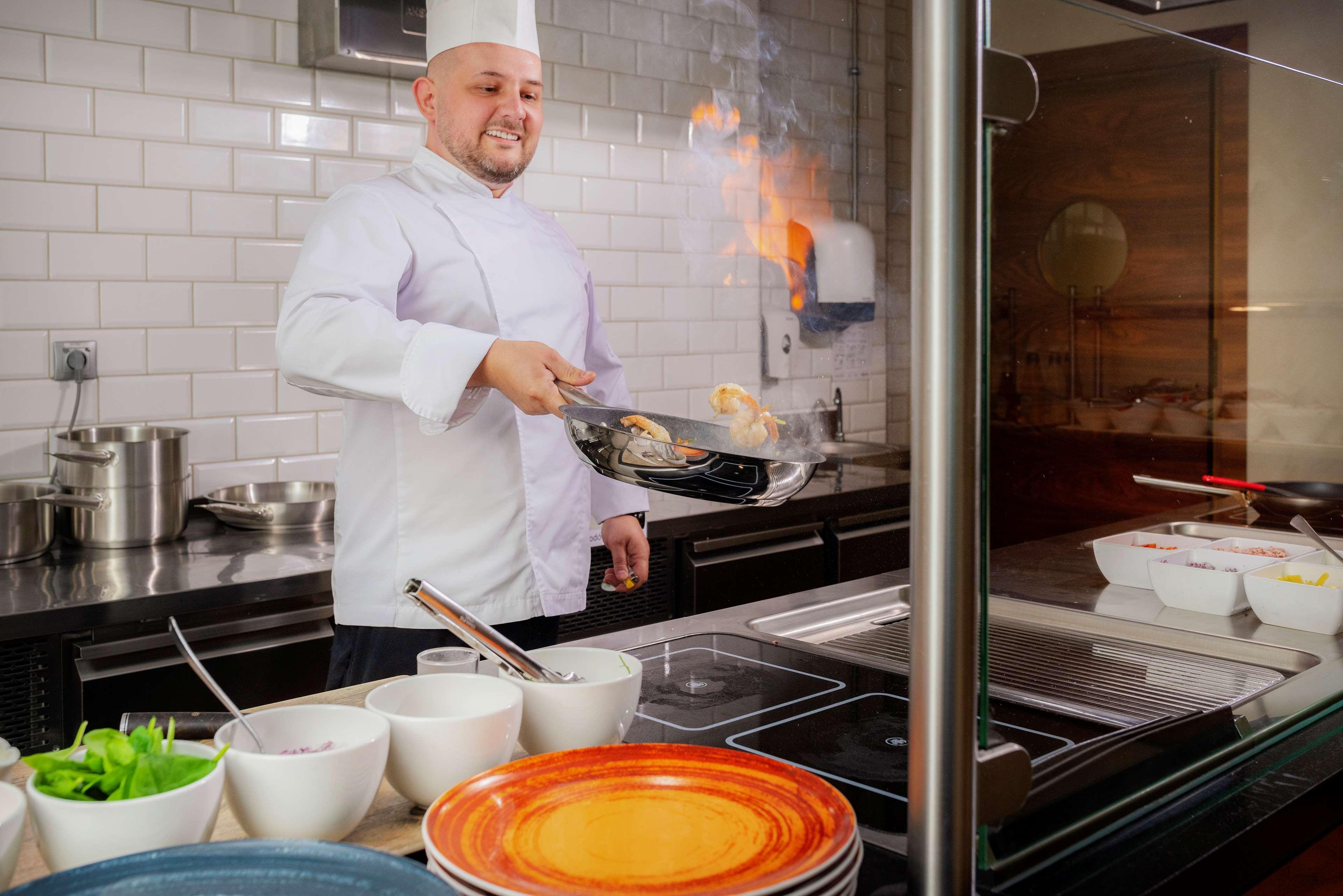 Doubletree By Hilton Hotel&convention Center 4* Krakau