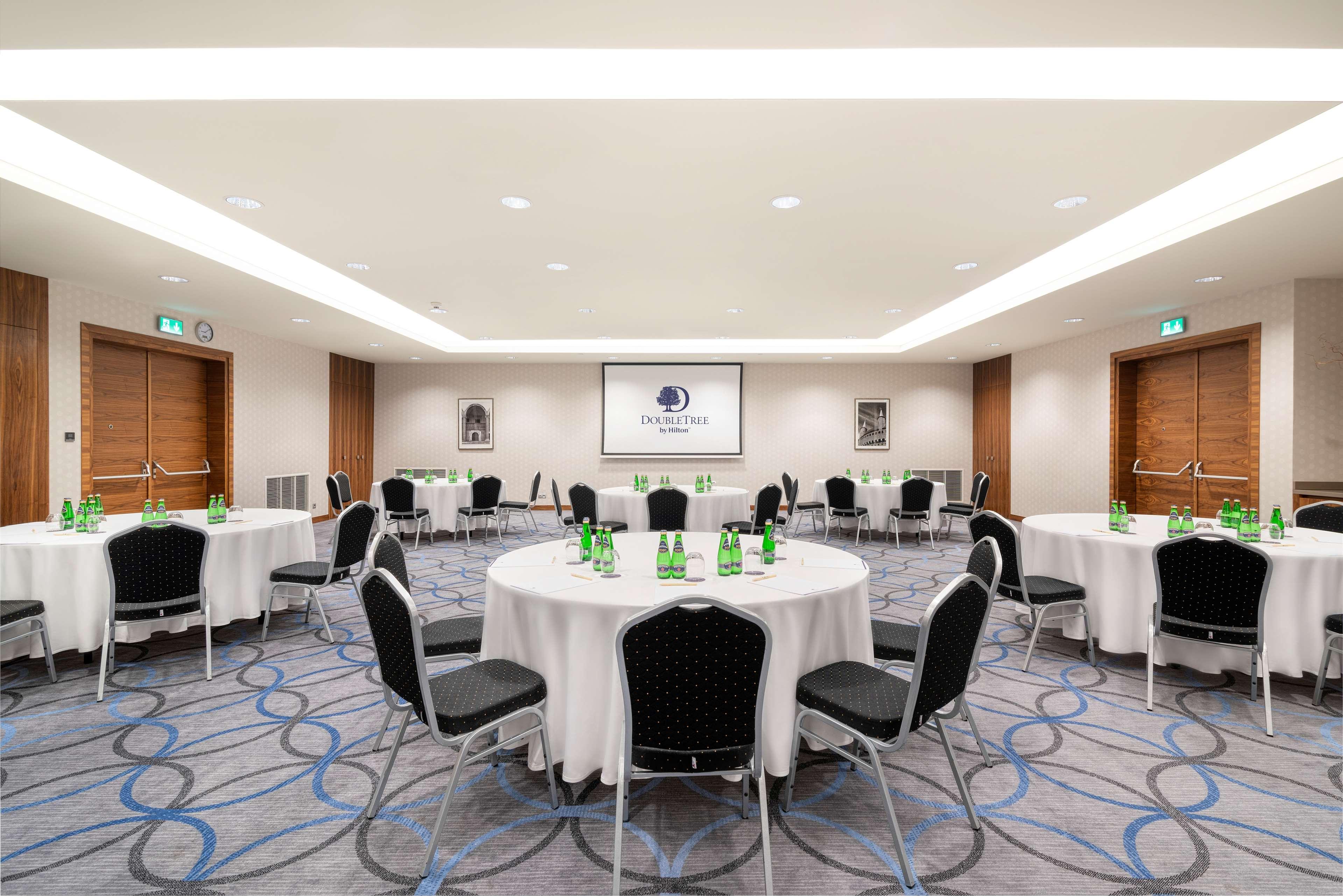 Doubletree By Hilton Hotel&convention Center 4*