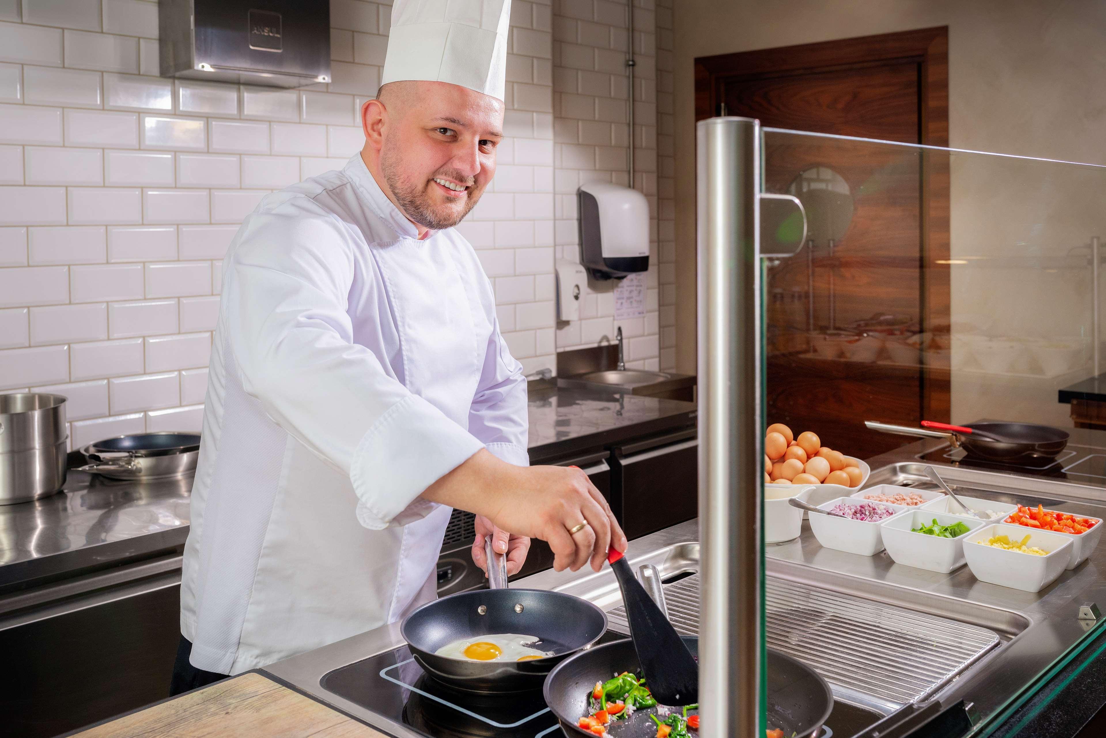 Hotel Doubletree By Hilton Hotel&convention Center Krakau