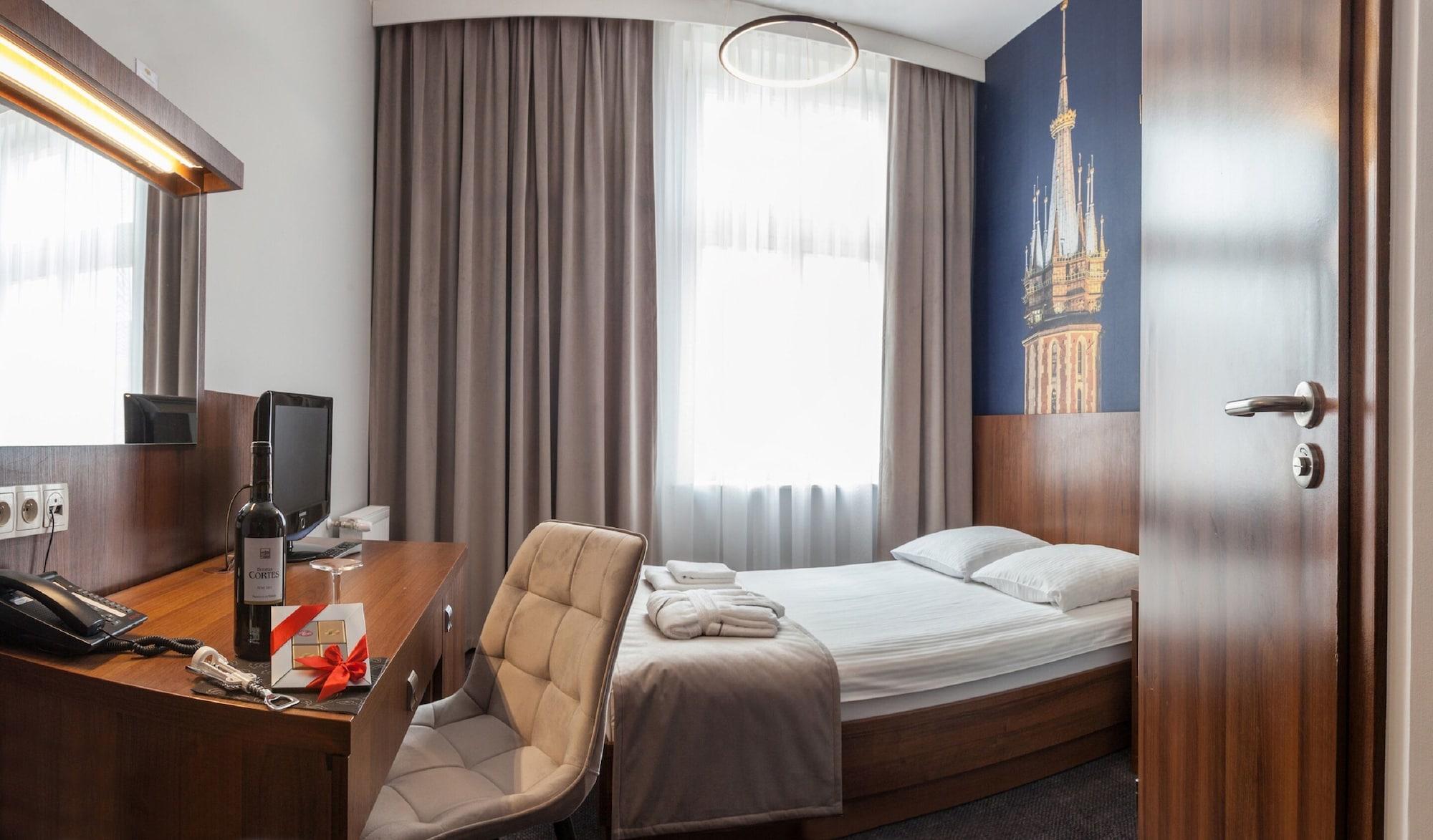 Hotel Downtown Krakow