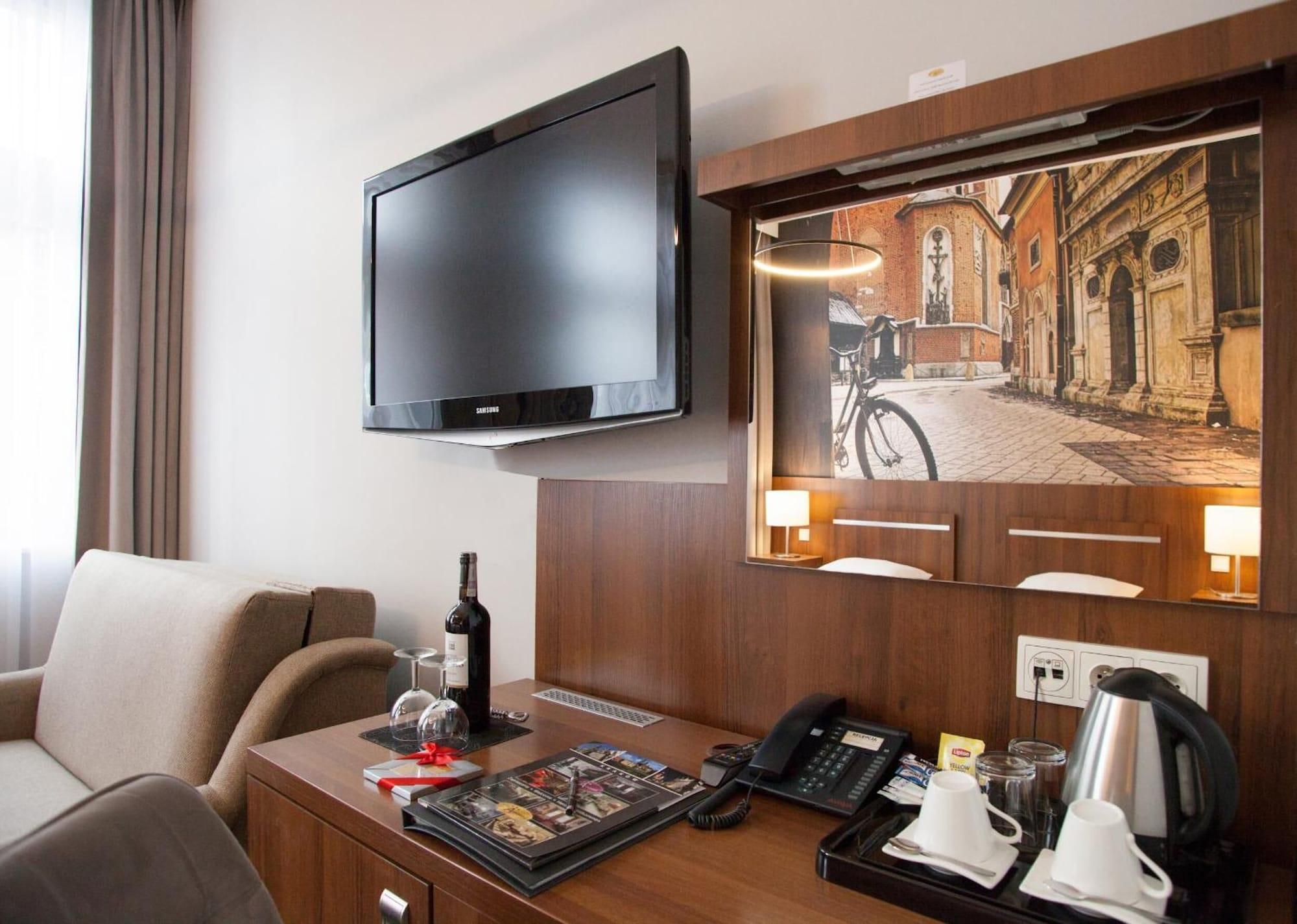 Hotel Downtown Krakow