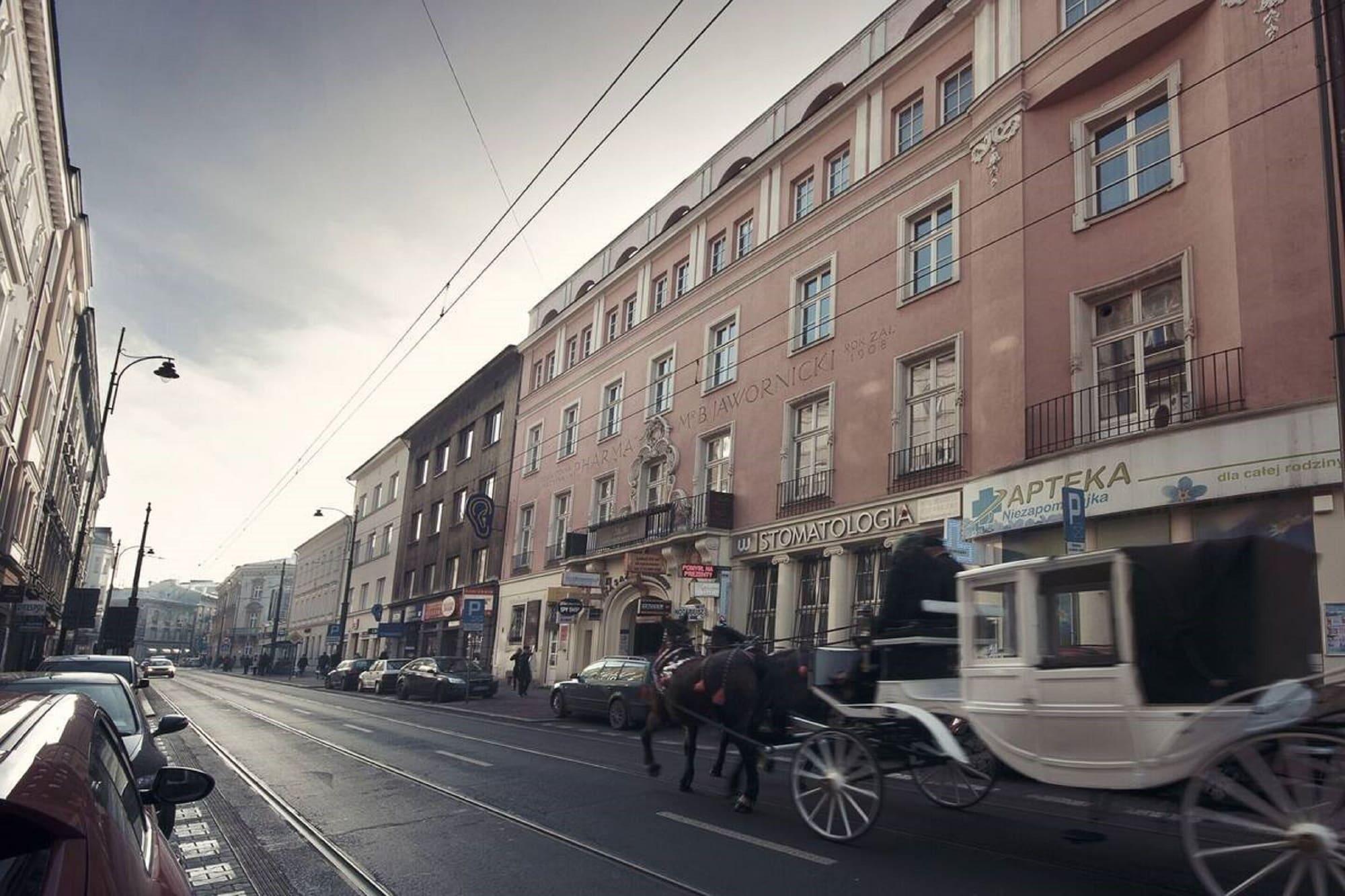 Yarden By Artery Hotel Krakau
