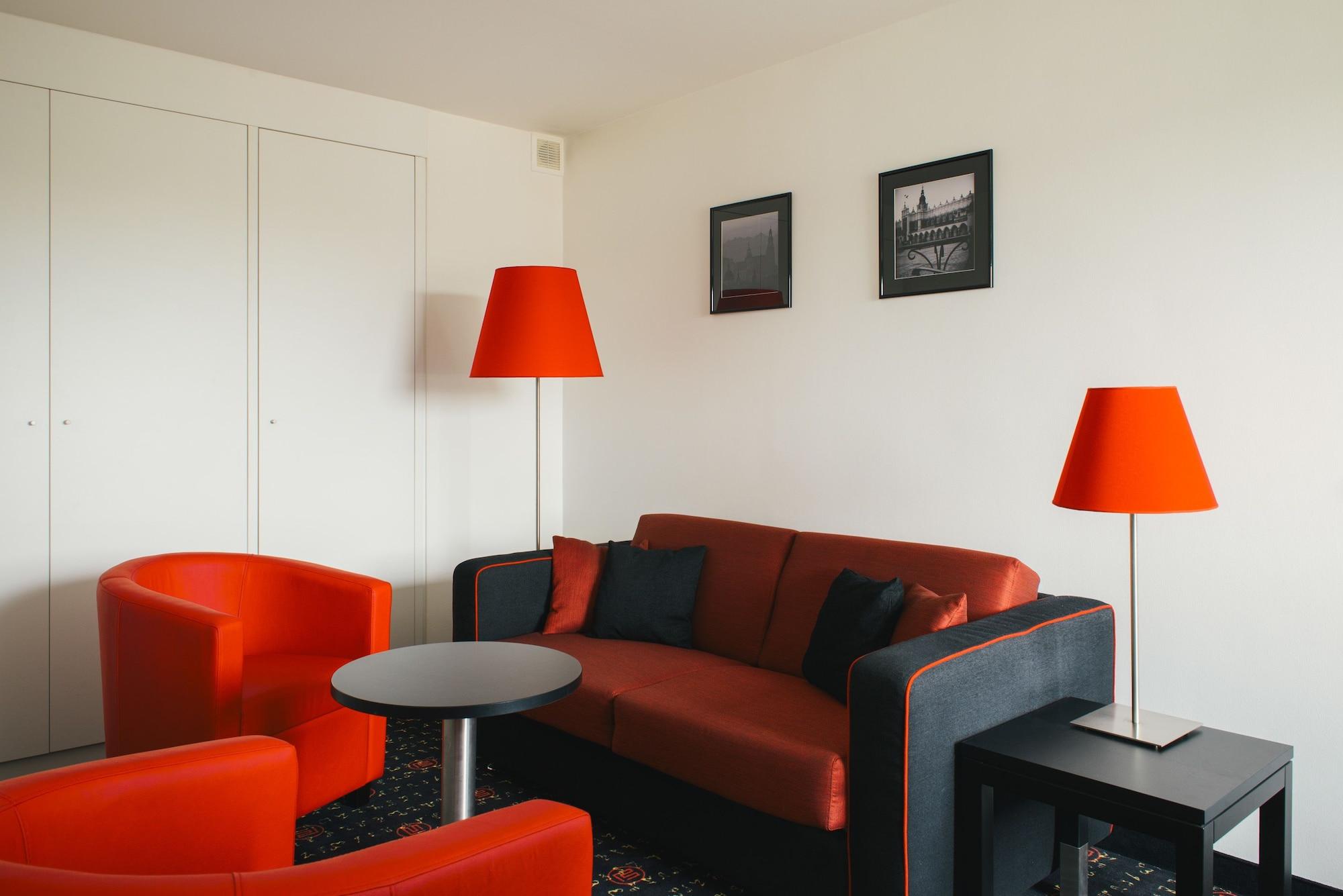 Vienna House Easy By Wyndham Cracow Hotel 3*