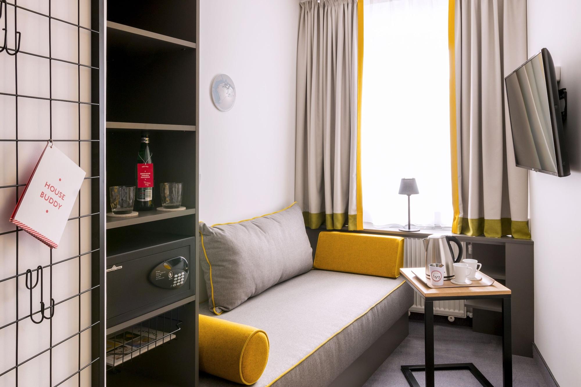 Hotel Vienna House Easy By Wyndham Cracow