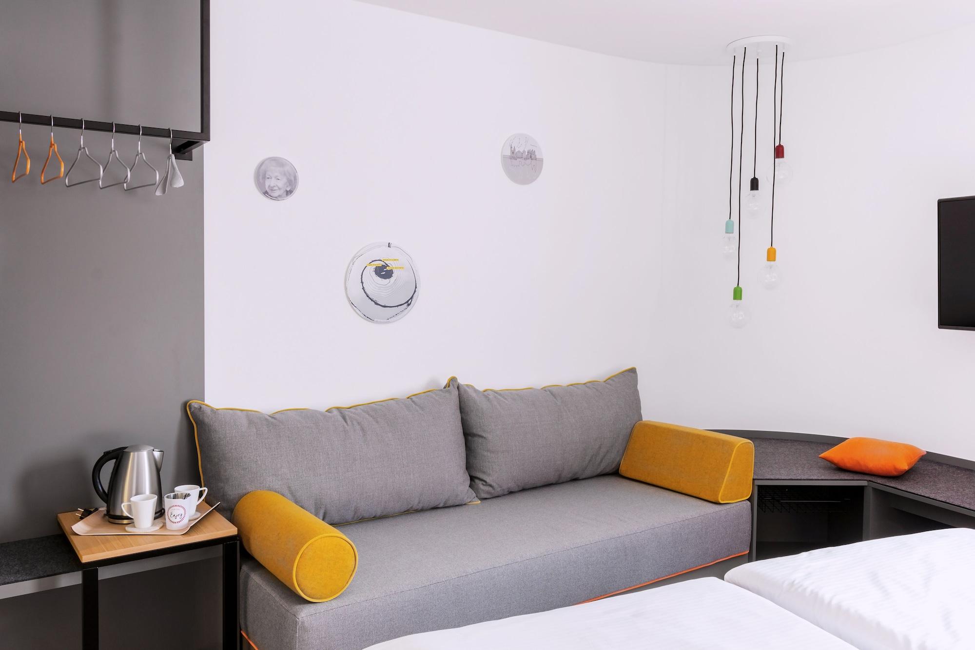 Hotel Vienna House Easy By Wyndham Cracow