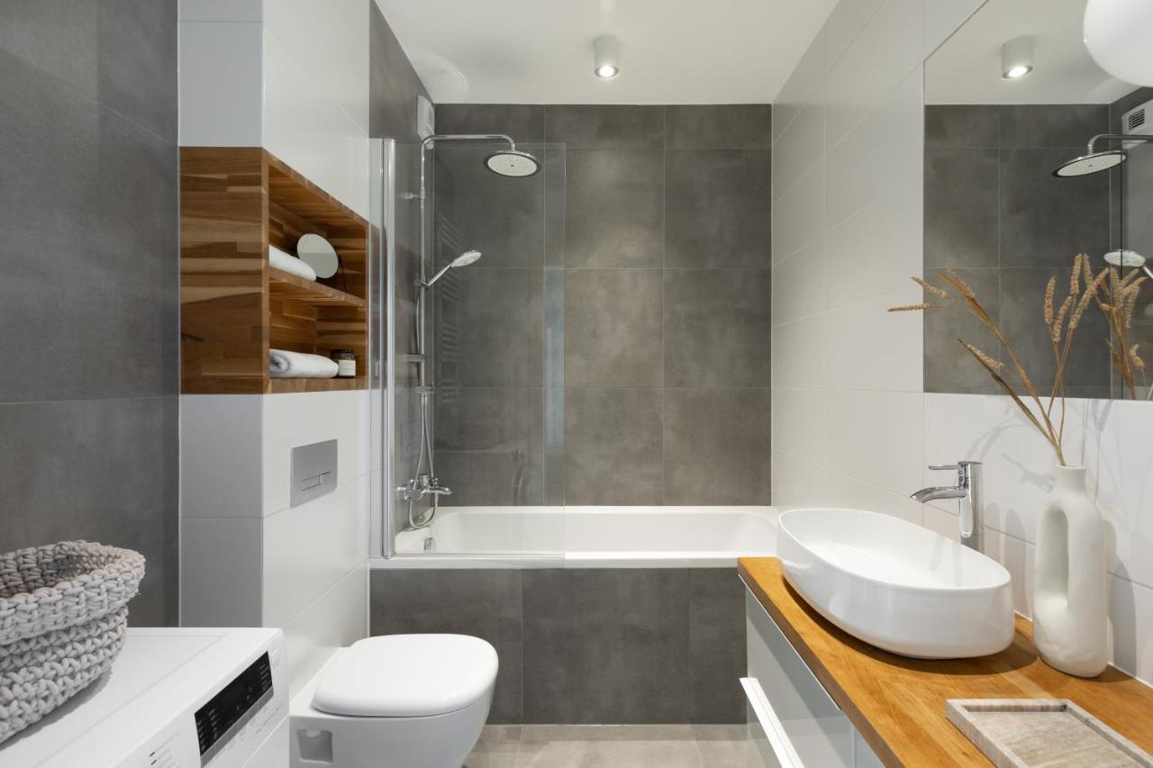 Apartment Unique & Modern Zablocie