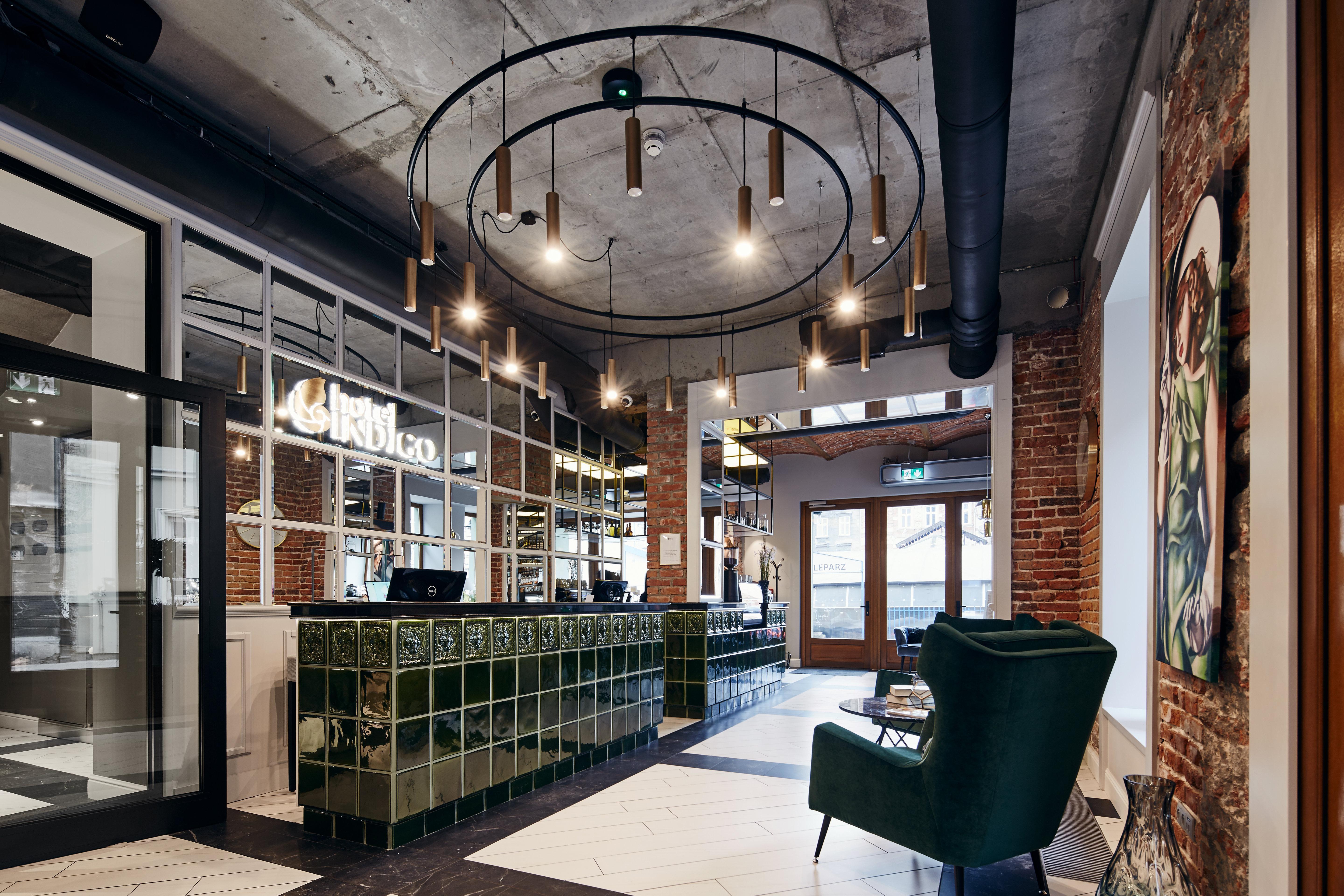Indigo - Old Town By Ihg 4* Krakow