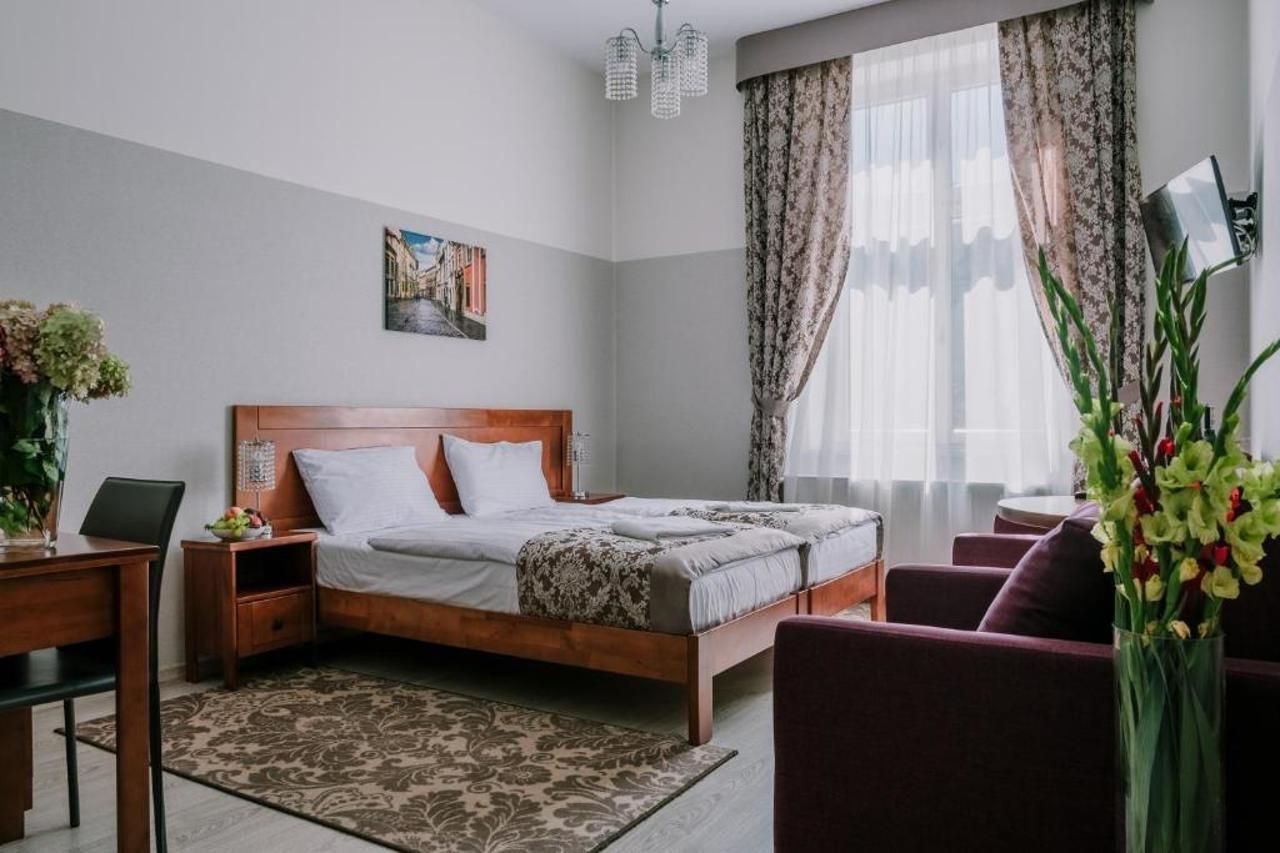 Garden Palace Aparthotel