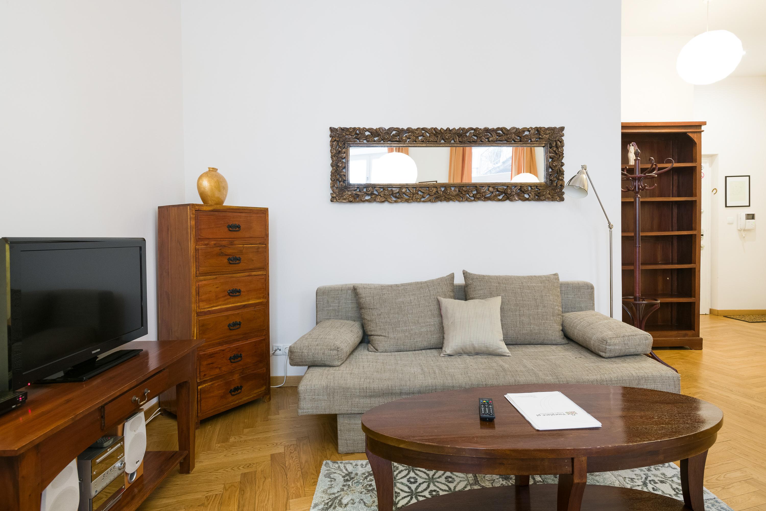 Yourplace Biskupia Old Town