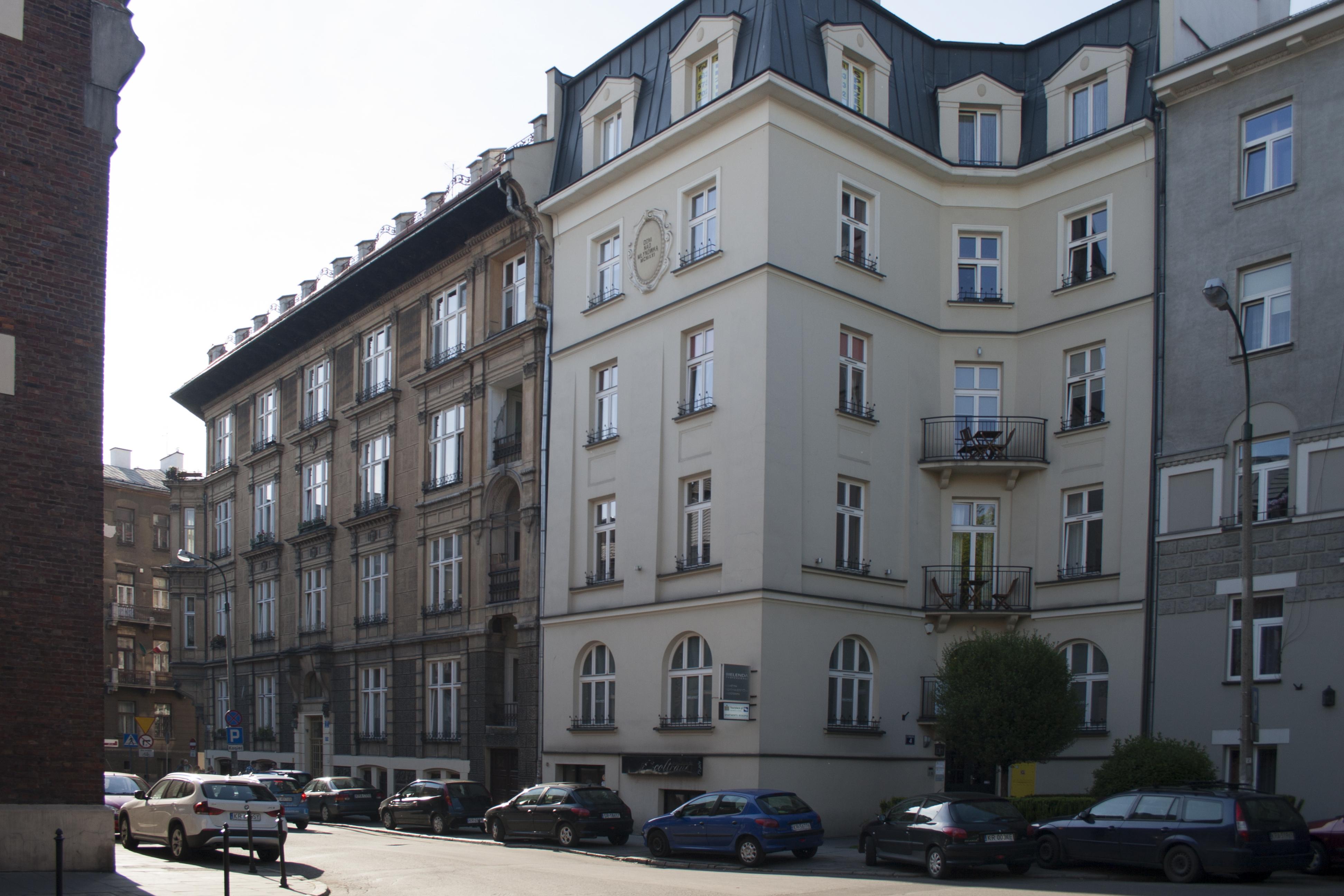 Yourplace Biskupia Old Town Apartament