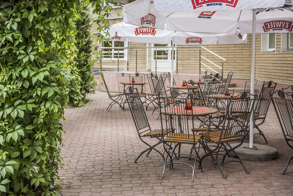 Hotel Justyna 4*