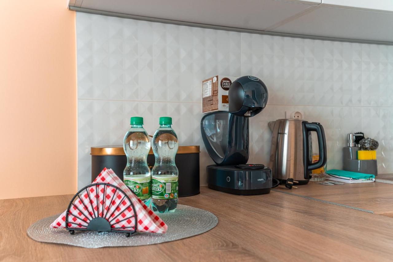 Appartement Wroclawska Comfort Krakau