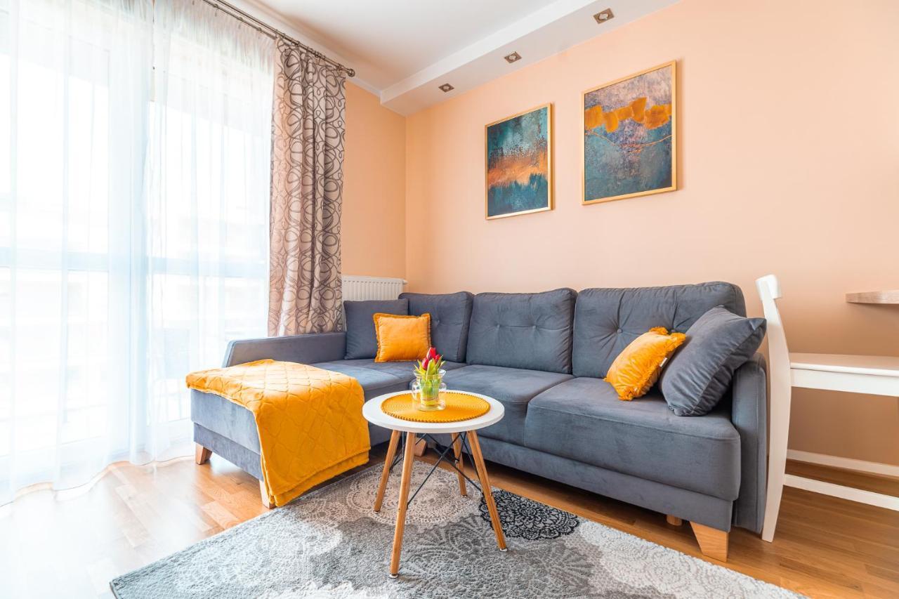 Wroclawska Comfort Appartement Krakau