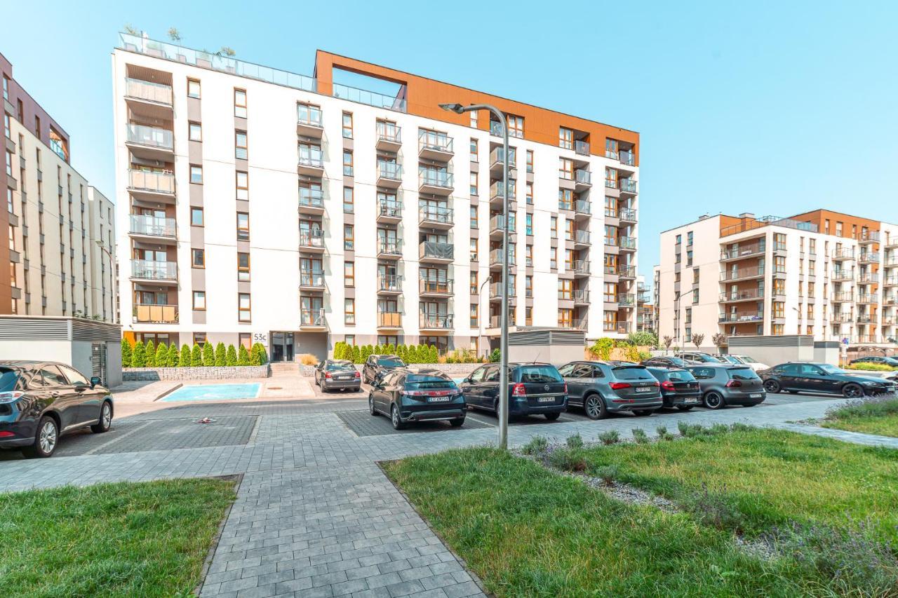 Appartement Wroclawska Comfort Krakau