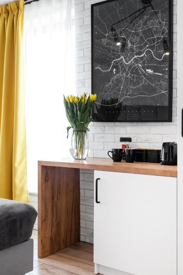 Househost Apartament: Ul. Miodowa 42/42b Appartement Krakau